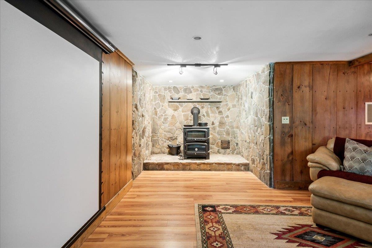 Home Theatre - Basement