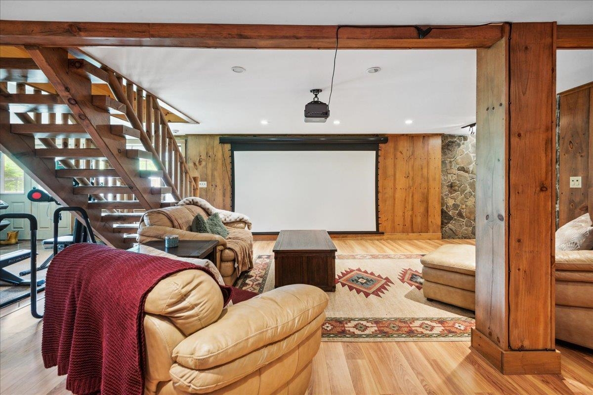 Home Theatre - Basement