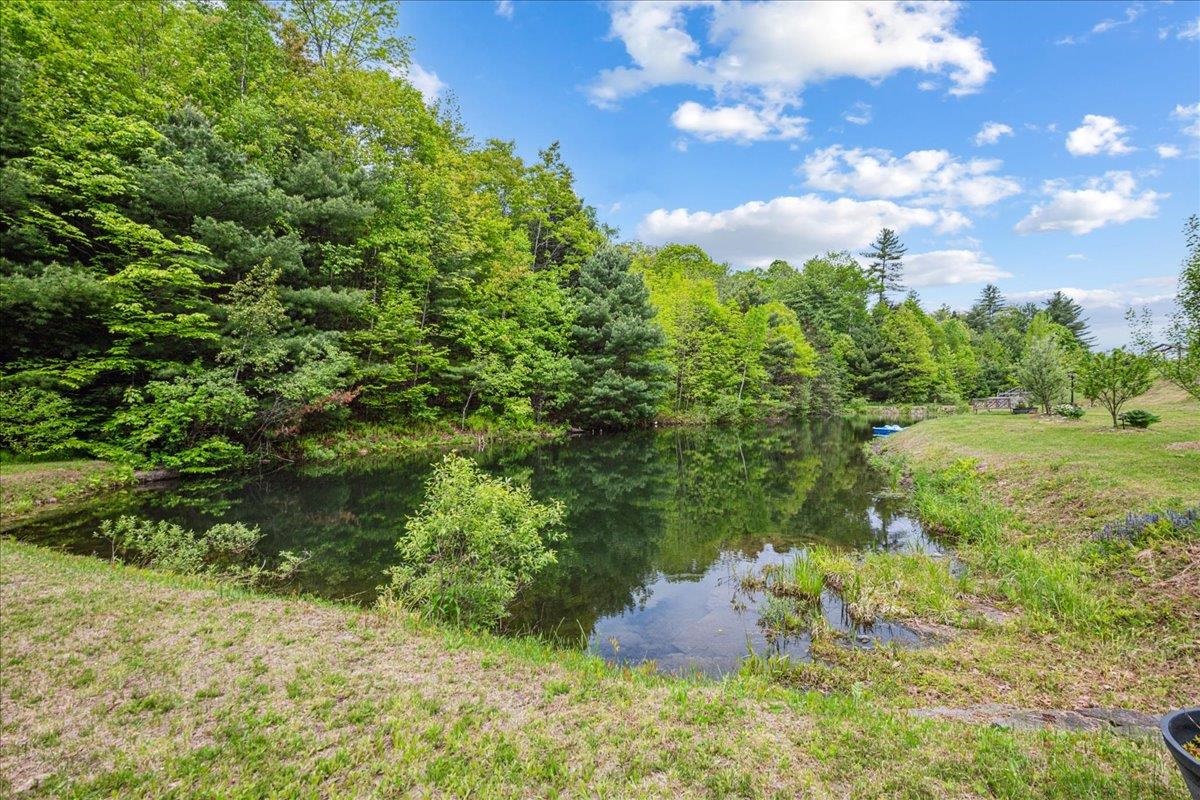 Private Pond