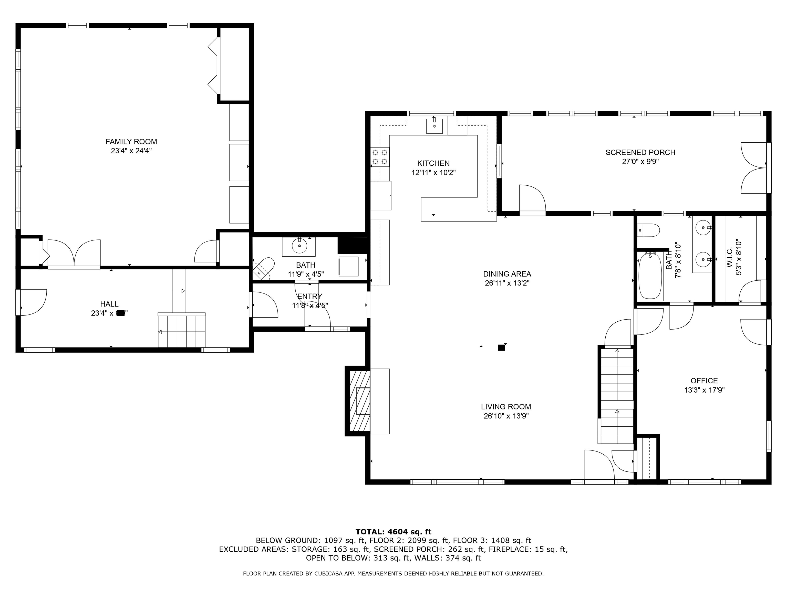 1st Floor