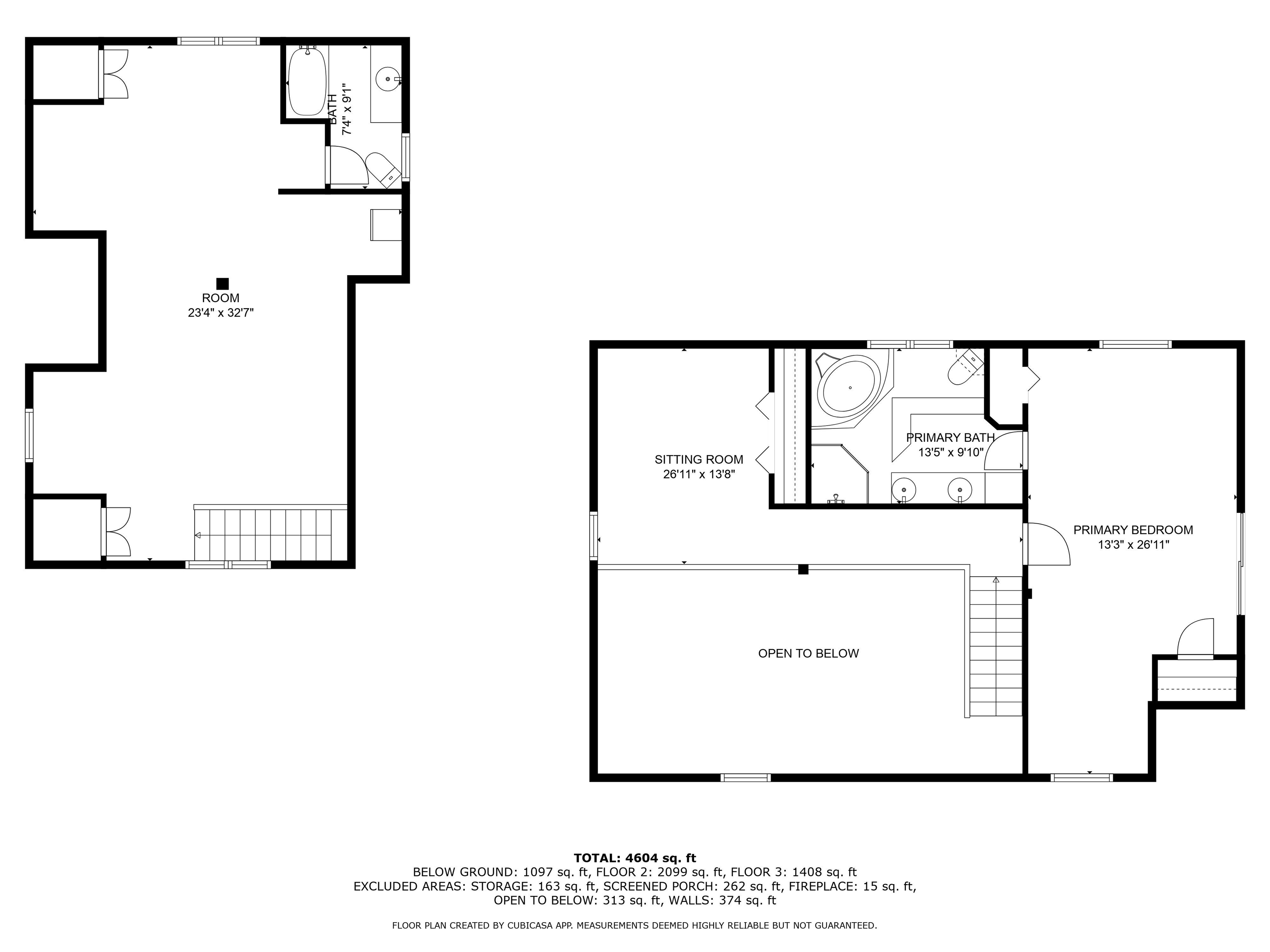 2nd Floors
