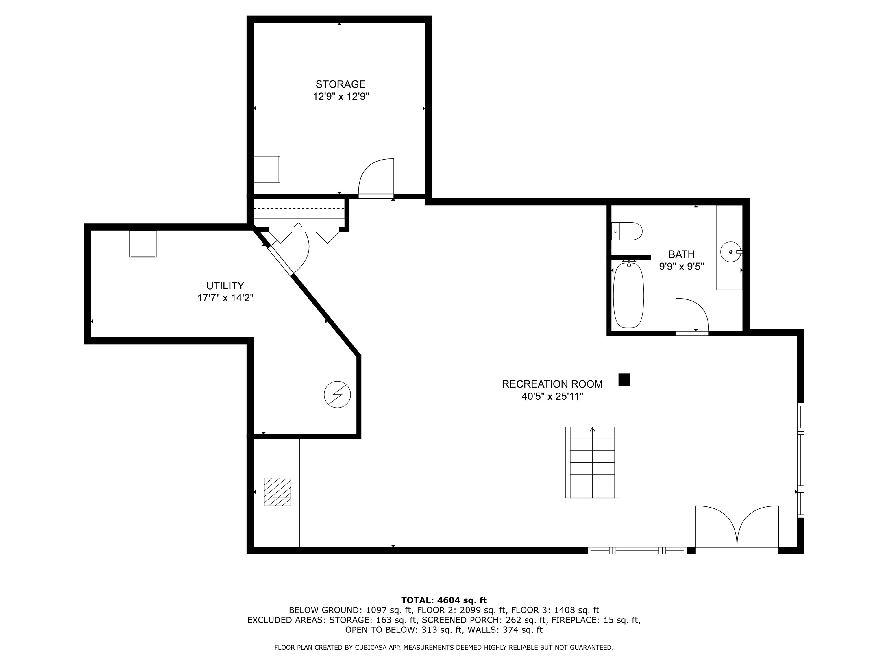 Basement