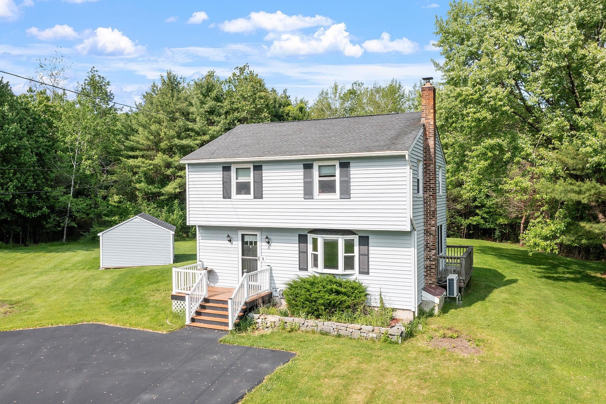 MLS 5044707: 5 Rocky Circle, Derry NH