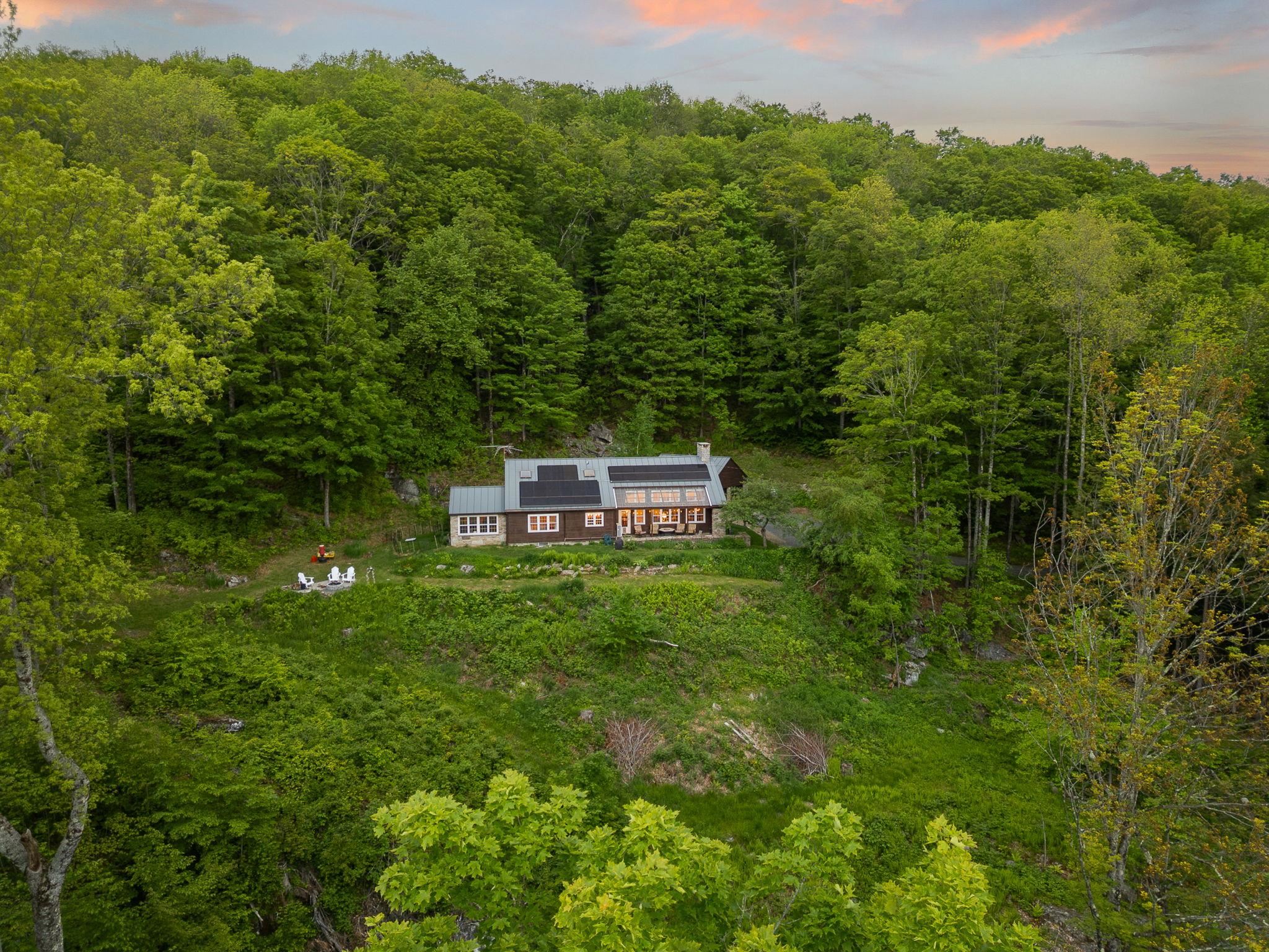Rock Haven Estate - The most serene living in the Green Mountains