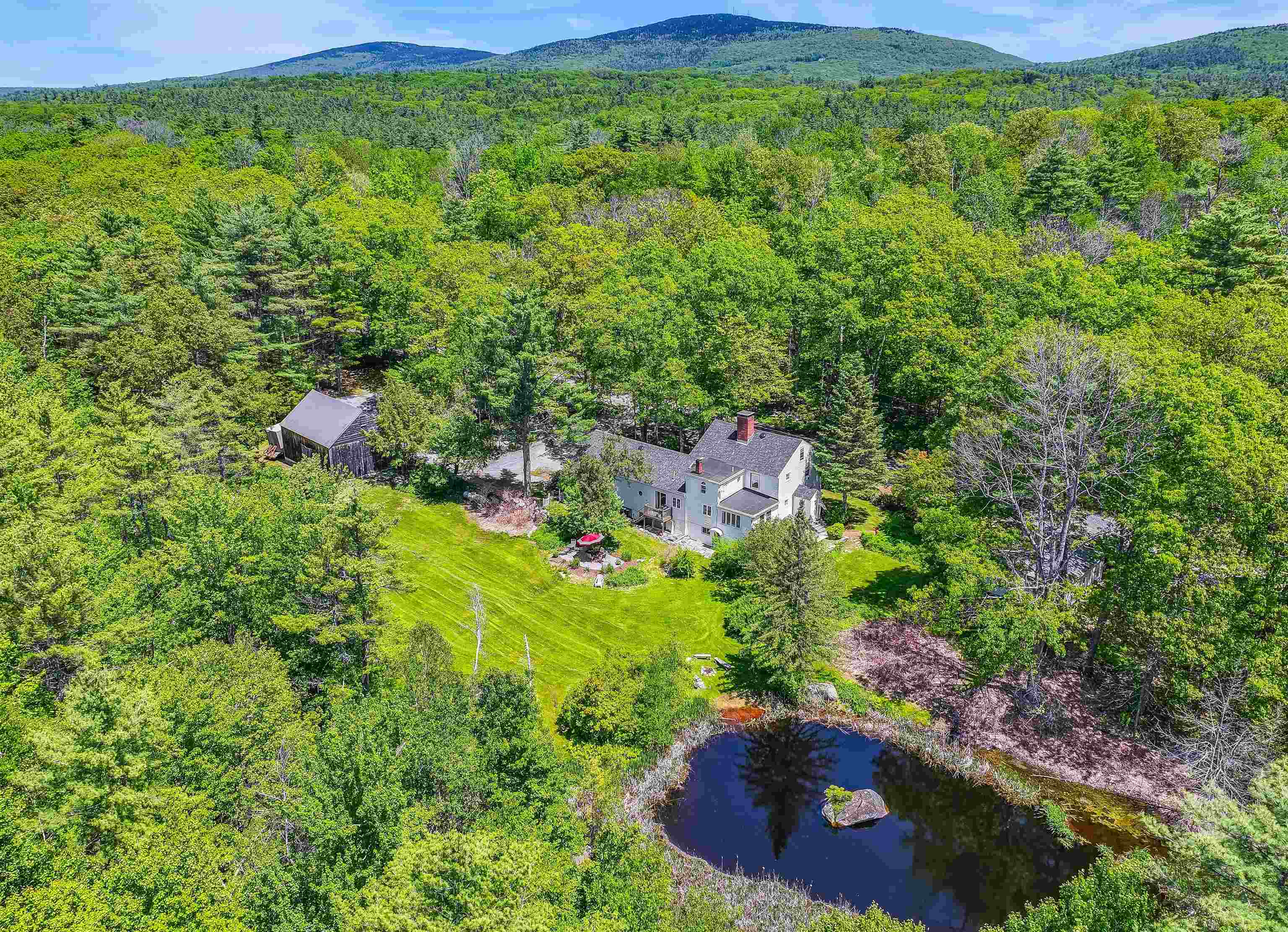 Photo of 263 Elm Hill Road Peterborough NH 03458