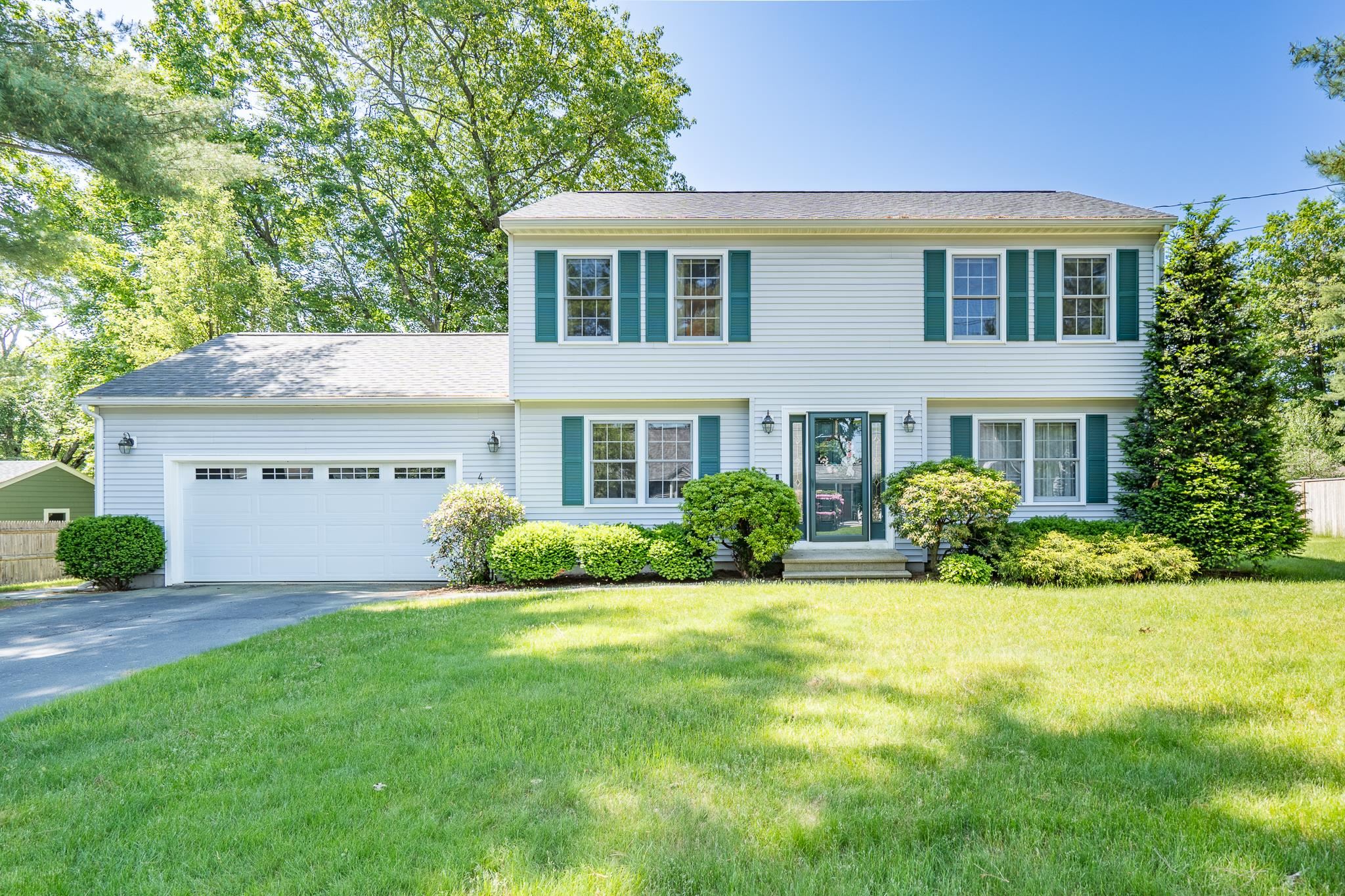 Photo of 4 Edith Avenue Nashua NH 03064