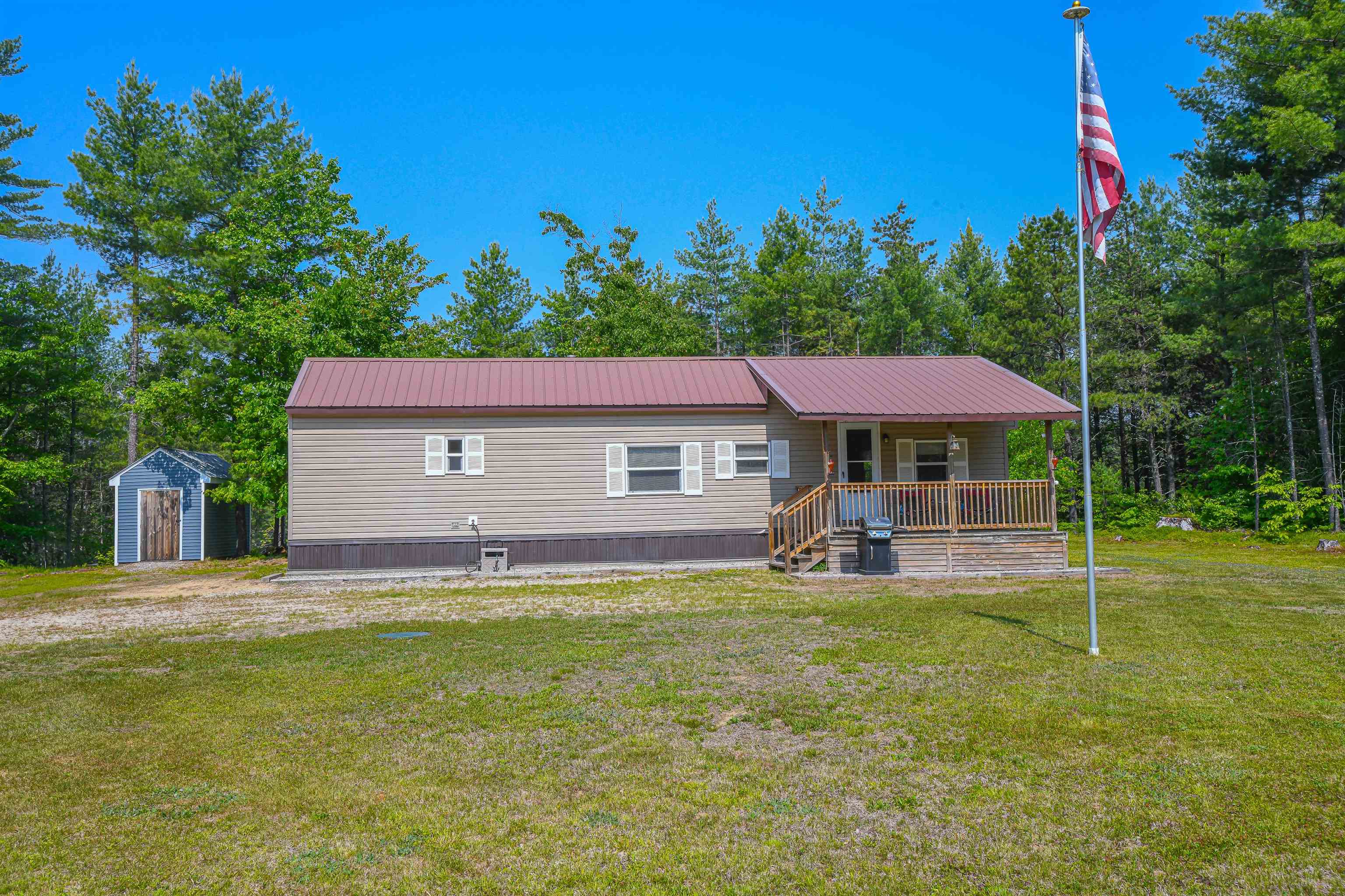 Photo of 1376 Bridgton Road Fryeburg ME 04037
