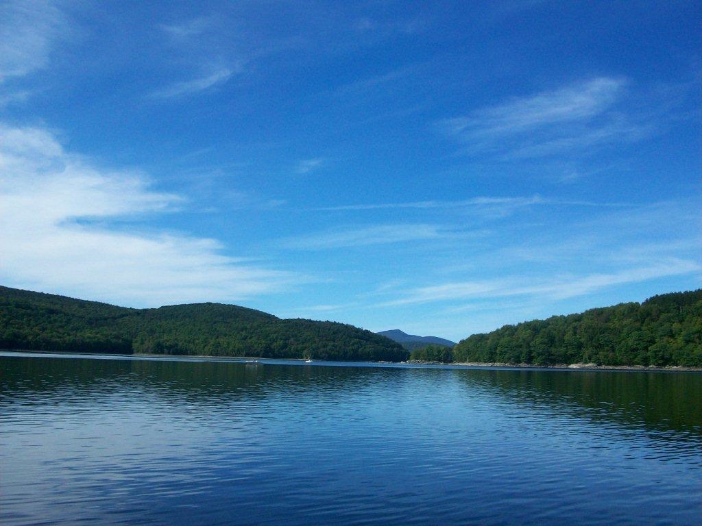 Nearby Lake Whitingham