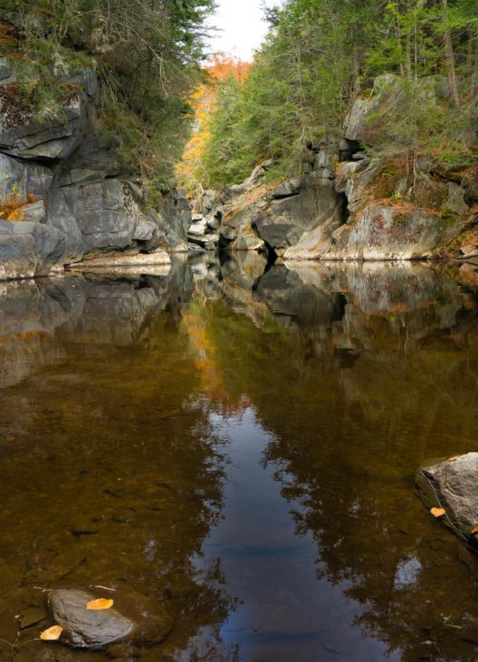 Halifax Gorge