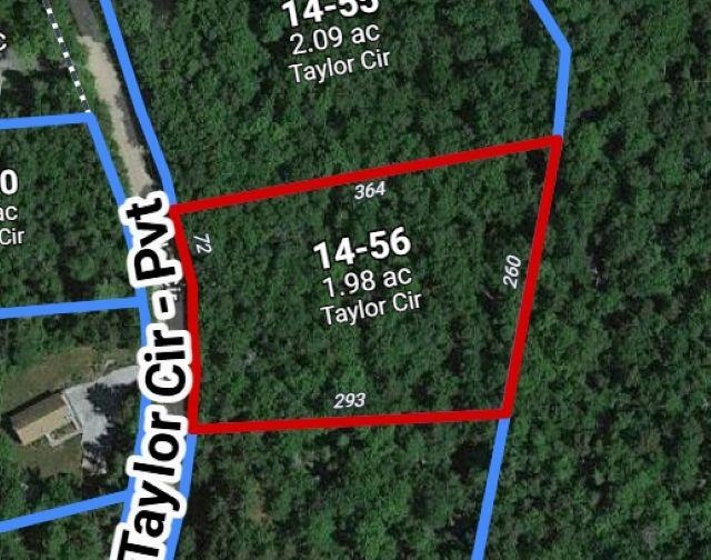Photo of M14 L56 Taylor Circle Washington NH 03280