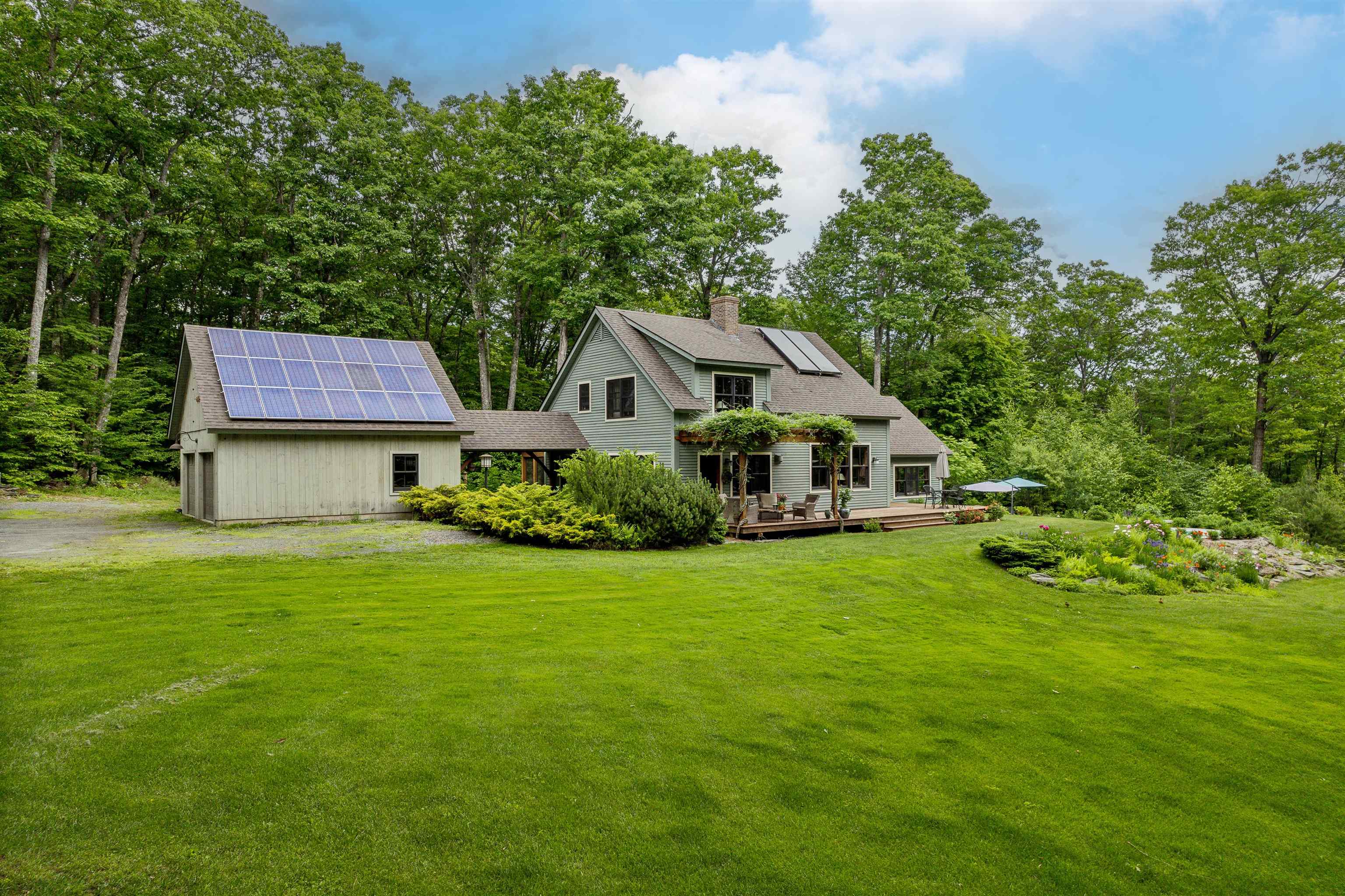 Village of White River Junction in Town of Hartford VT Home for sale $1,395,000 $661 per sq.ft.