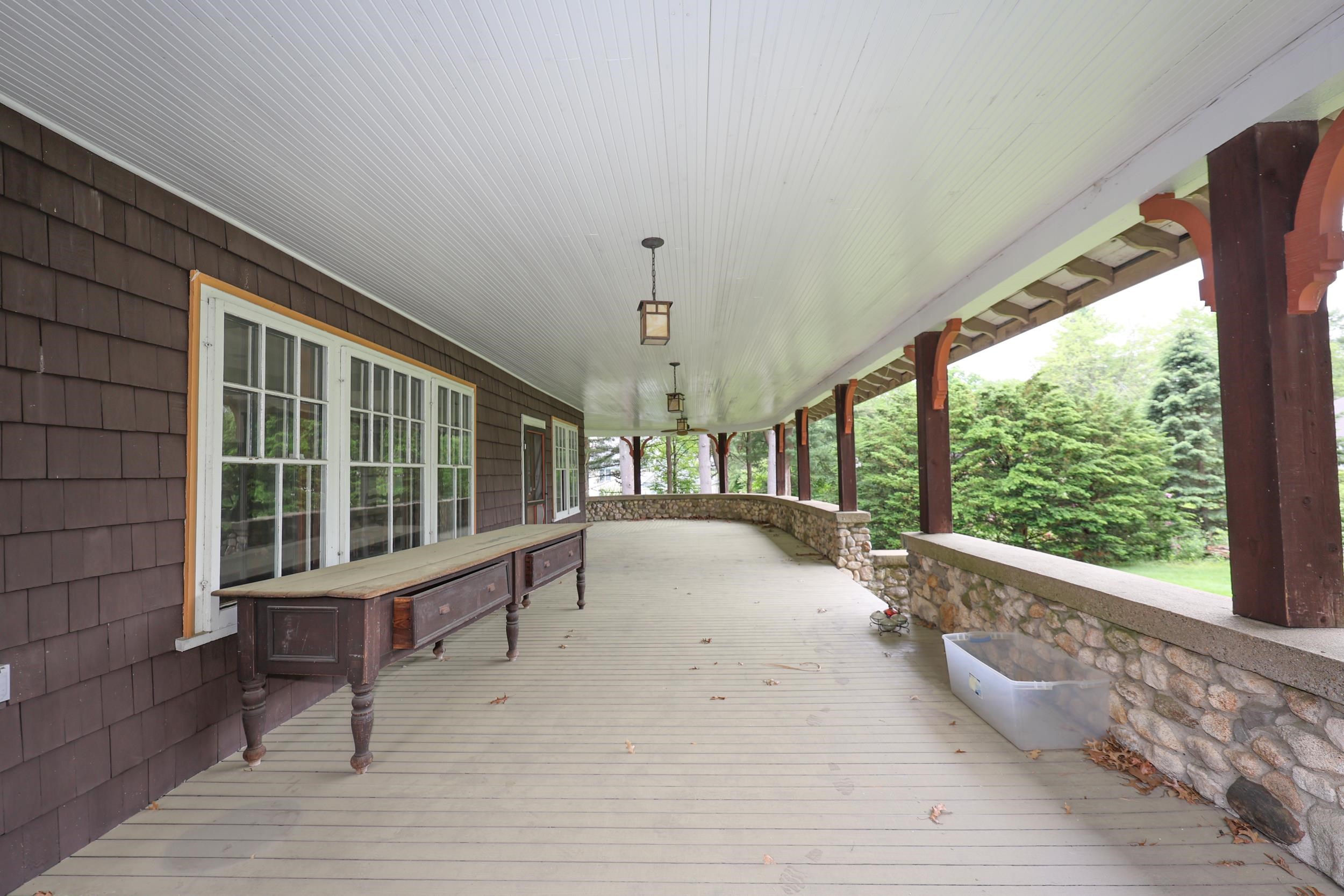 Exterior Porch