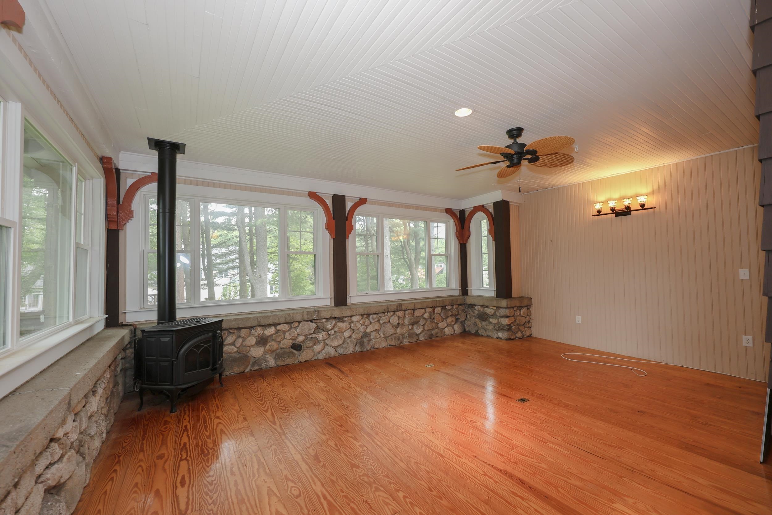 Enclosed Porch