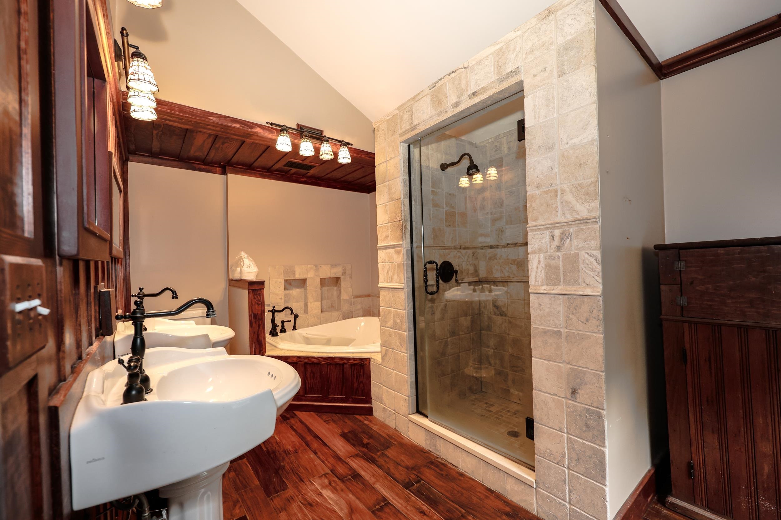 Master bath