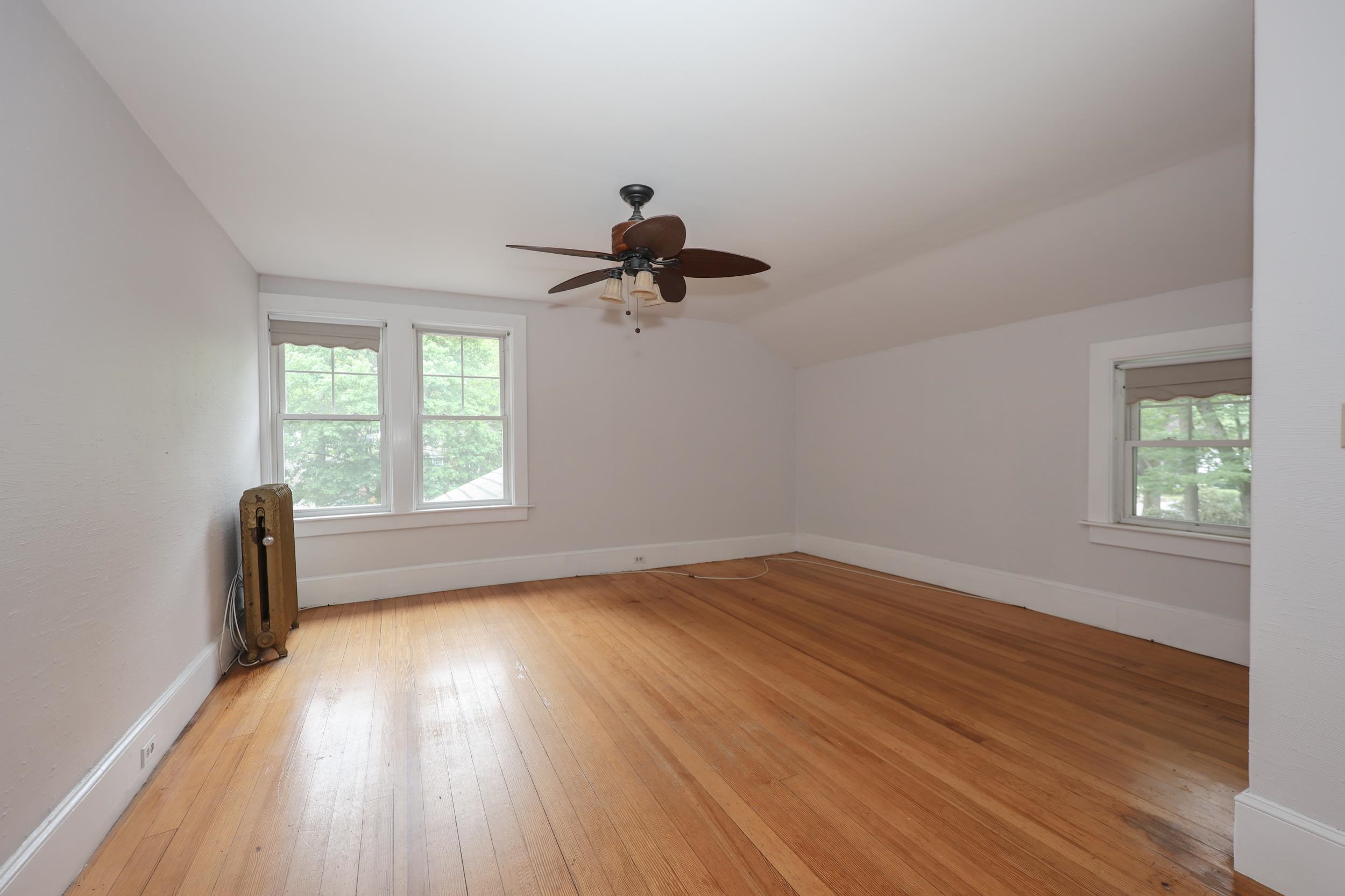 Upstairs bedroom