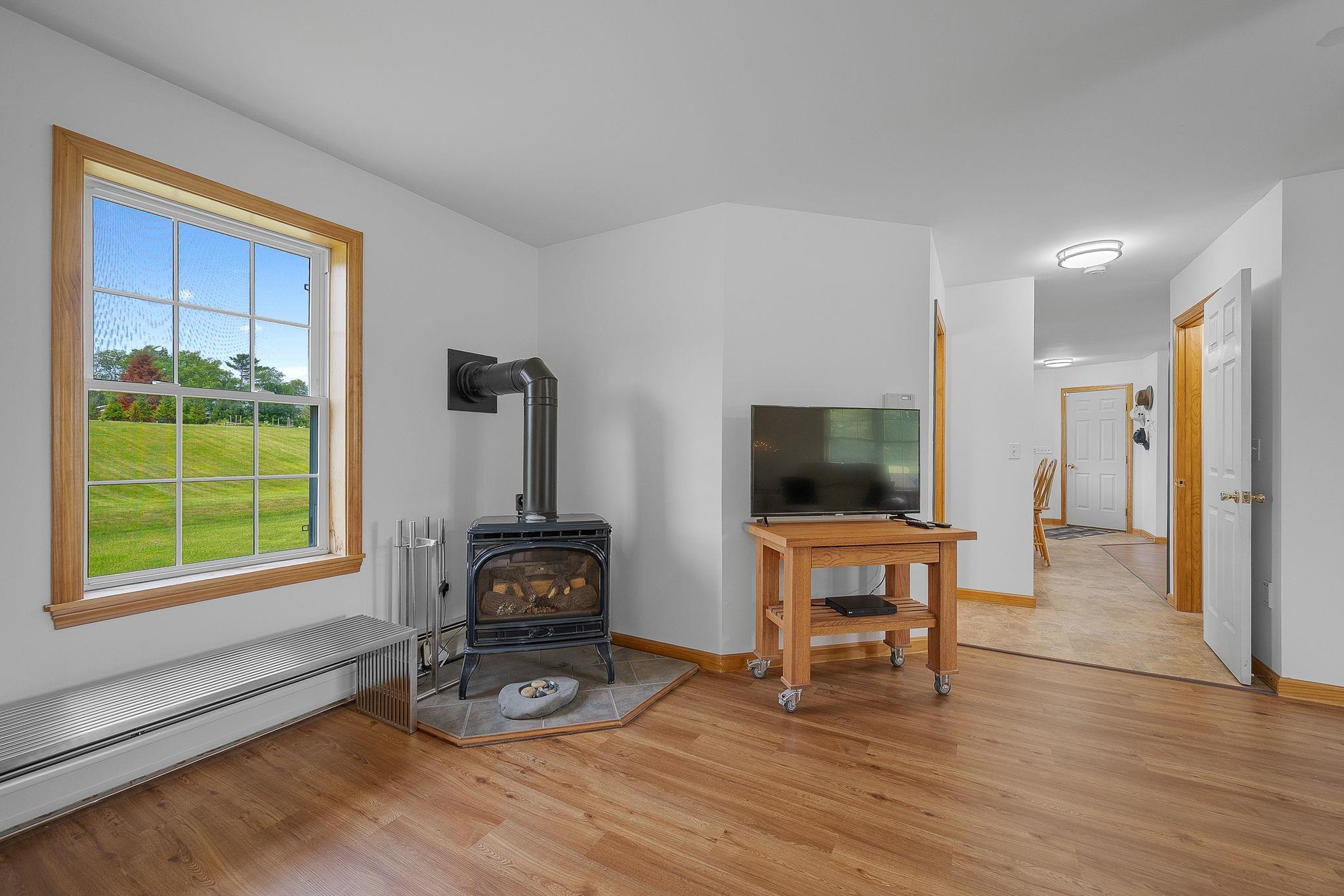 Gas stove