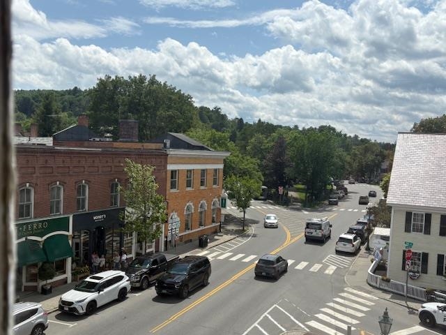 A view from the 3rd floor of the property