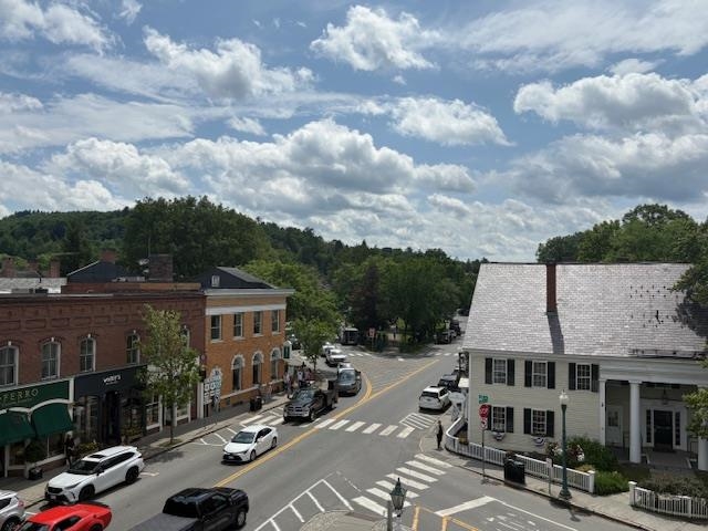 A view from the 3rd floor of the property