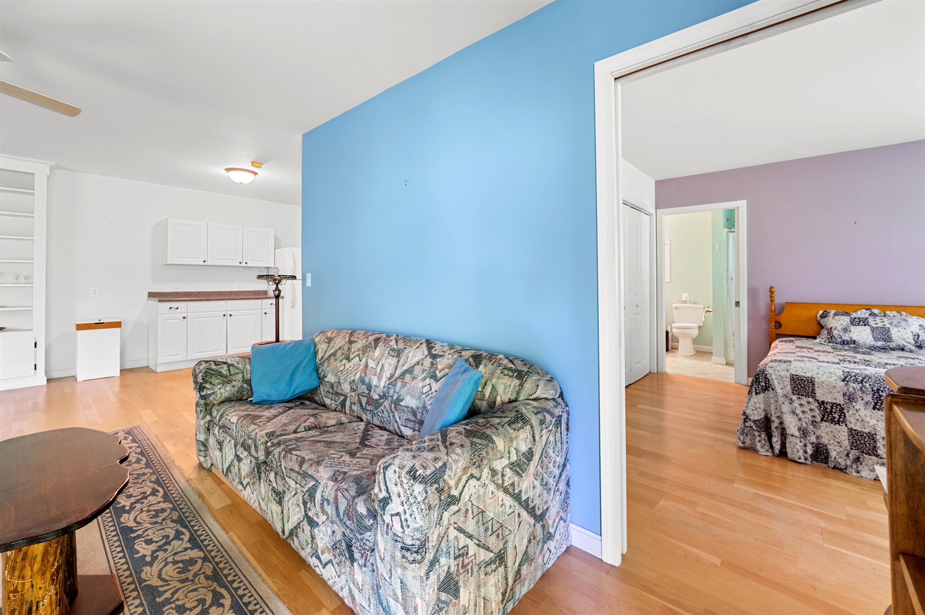 apartment living