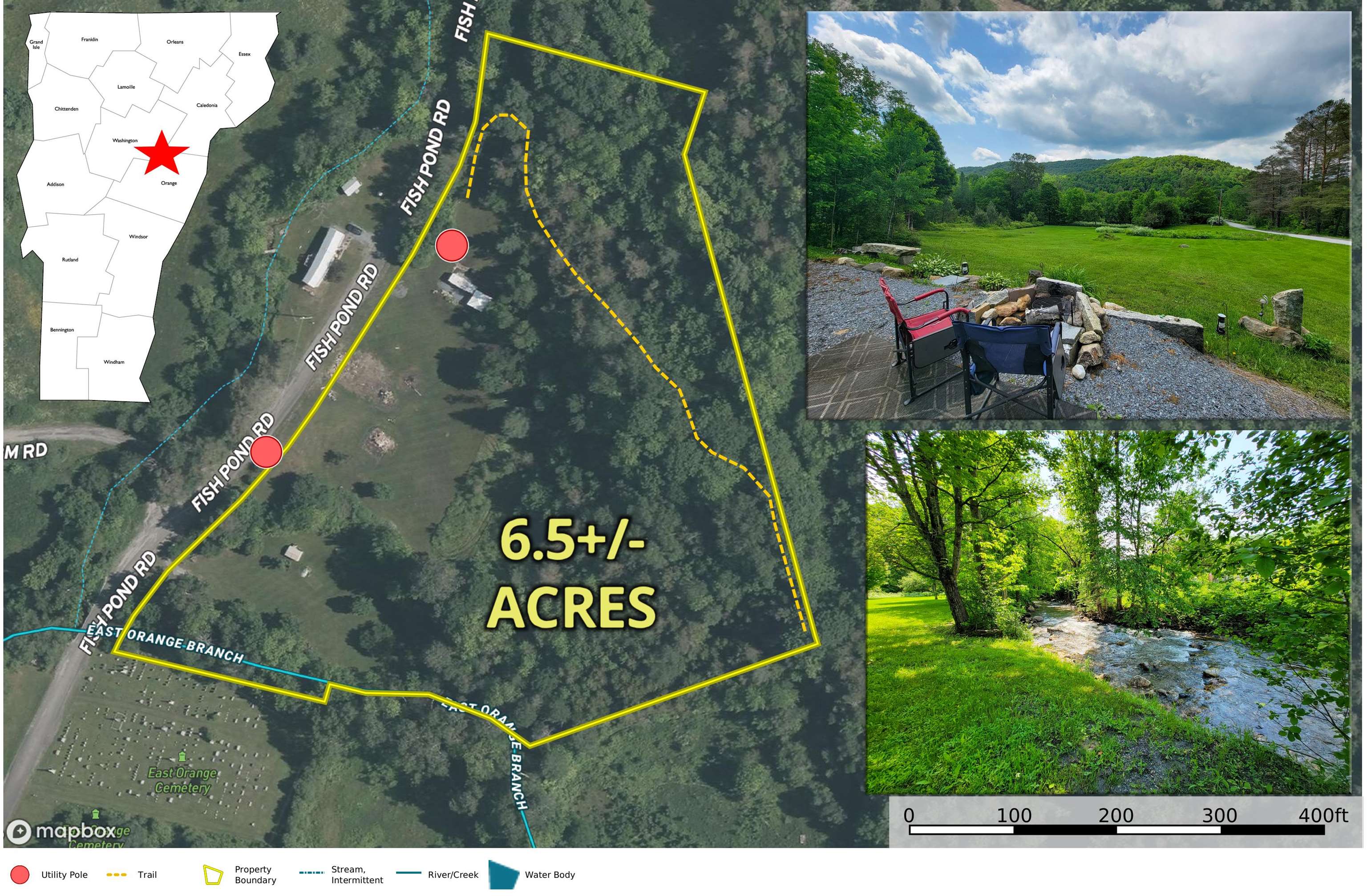 Photo of 28 Fish Pond Road Orange VT 05086