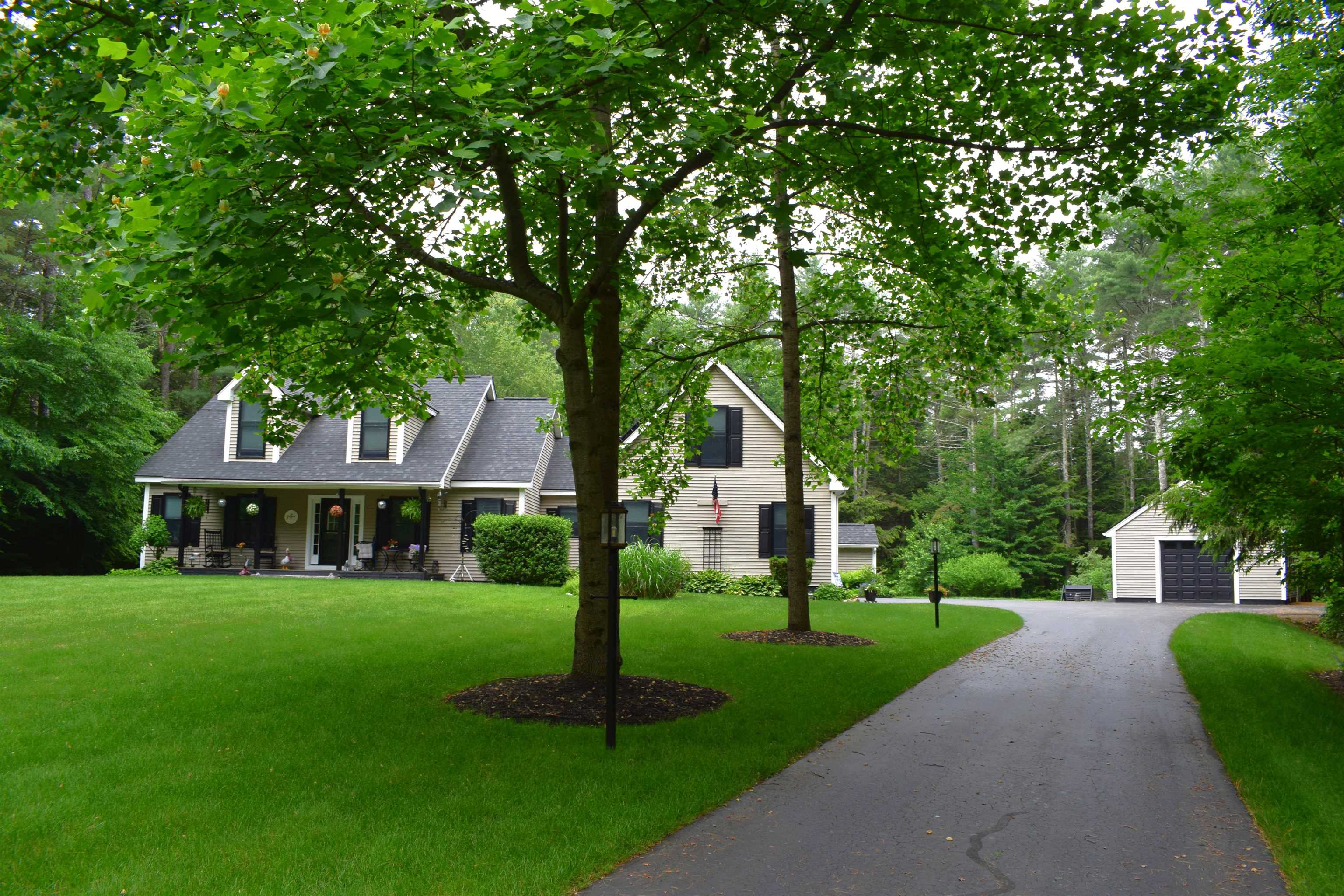 MLS 5046122: 77 Brown Brook Circle, Fremont NH