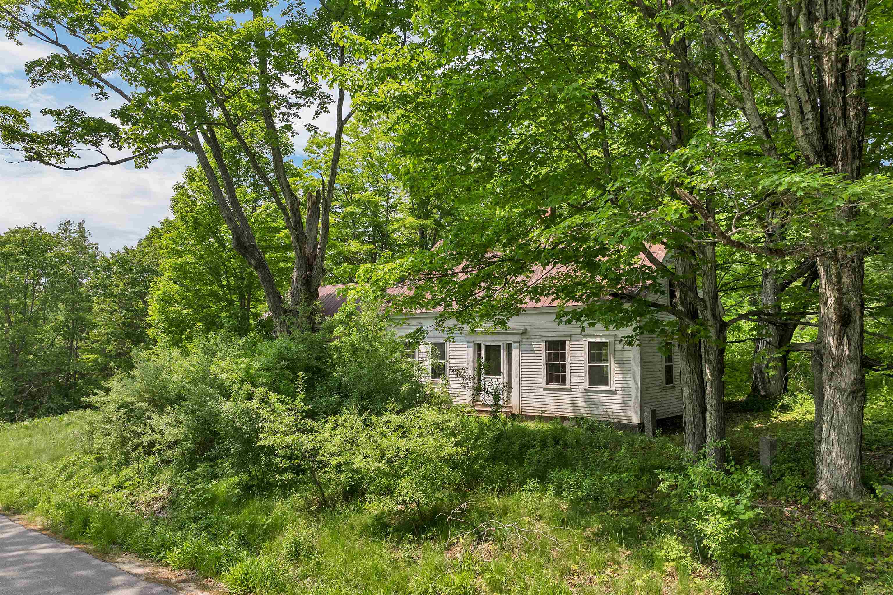 Photo of 278 Vittum Hill Road Sandwich NH 03227