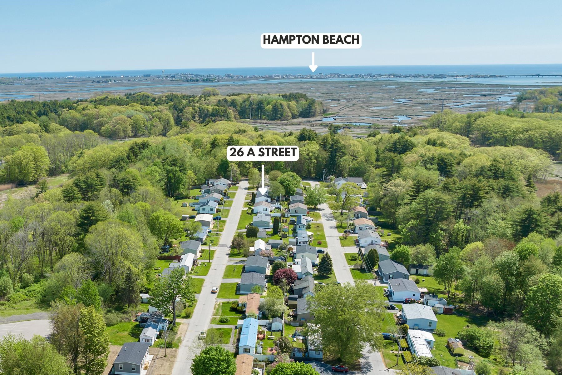 Photo of 26 A Street Seabrook NH 03874
