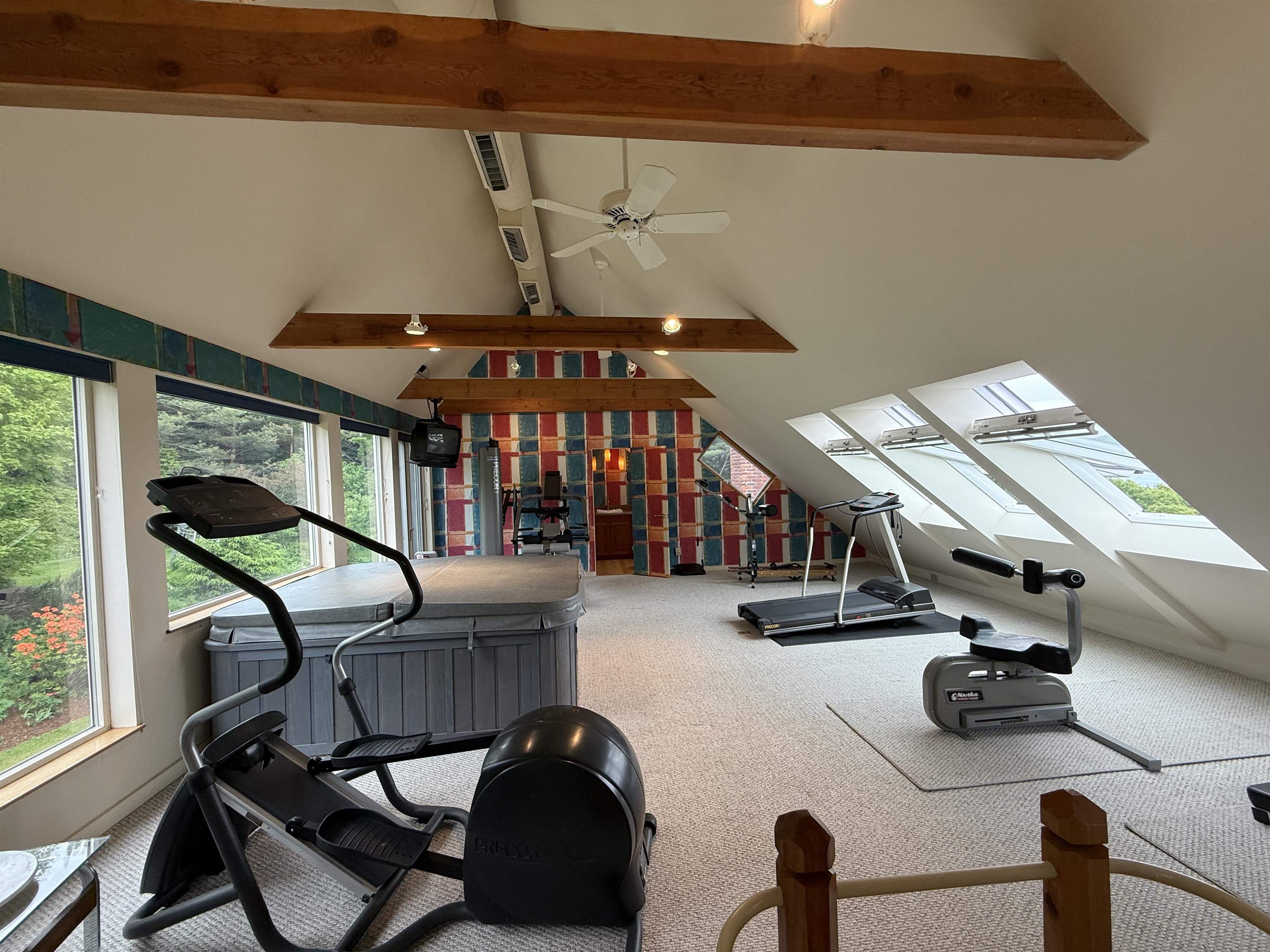 VELUX WINDOWS OPEN UP TO ALL 3 SKI AREAS