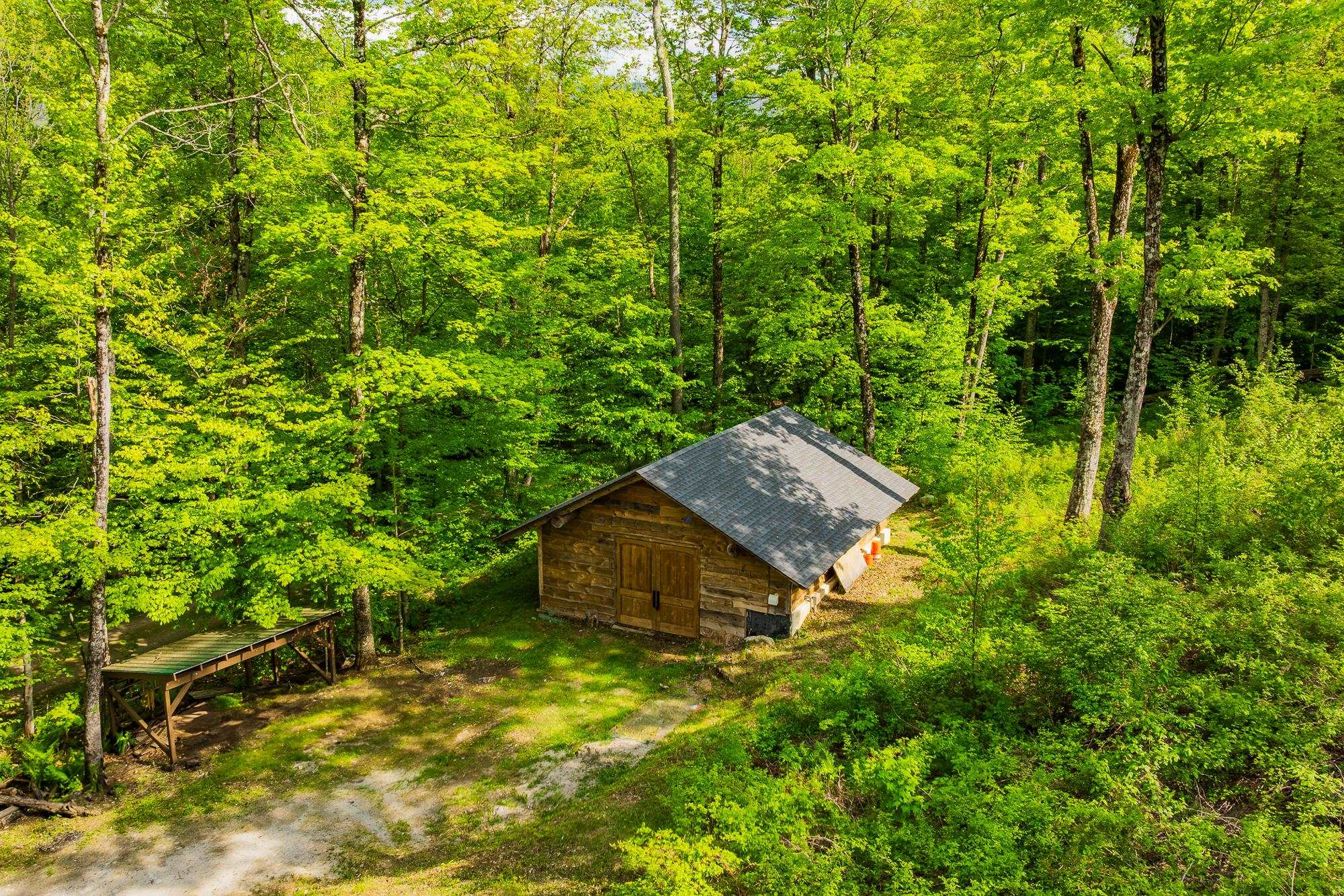 Timber Frame Studio/ Workshop