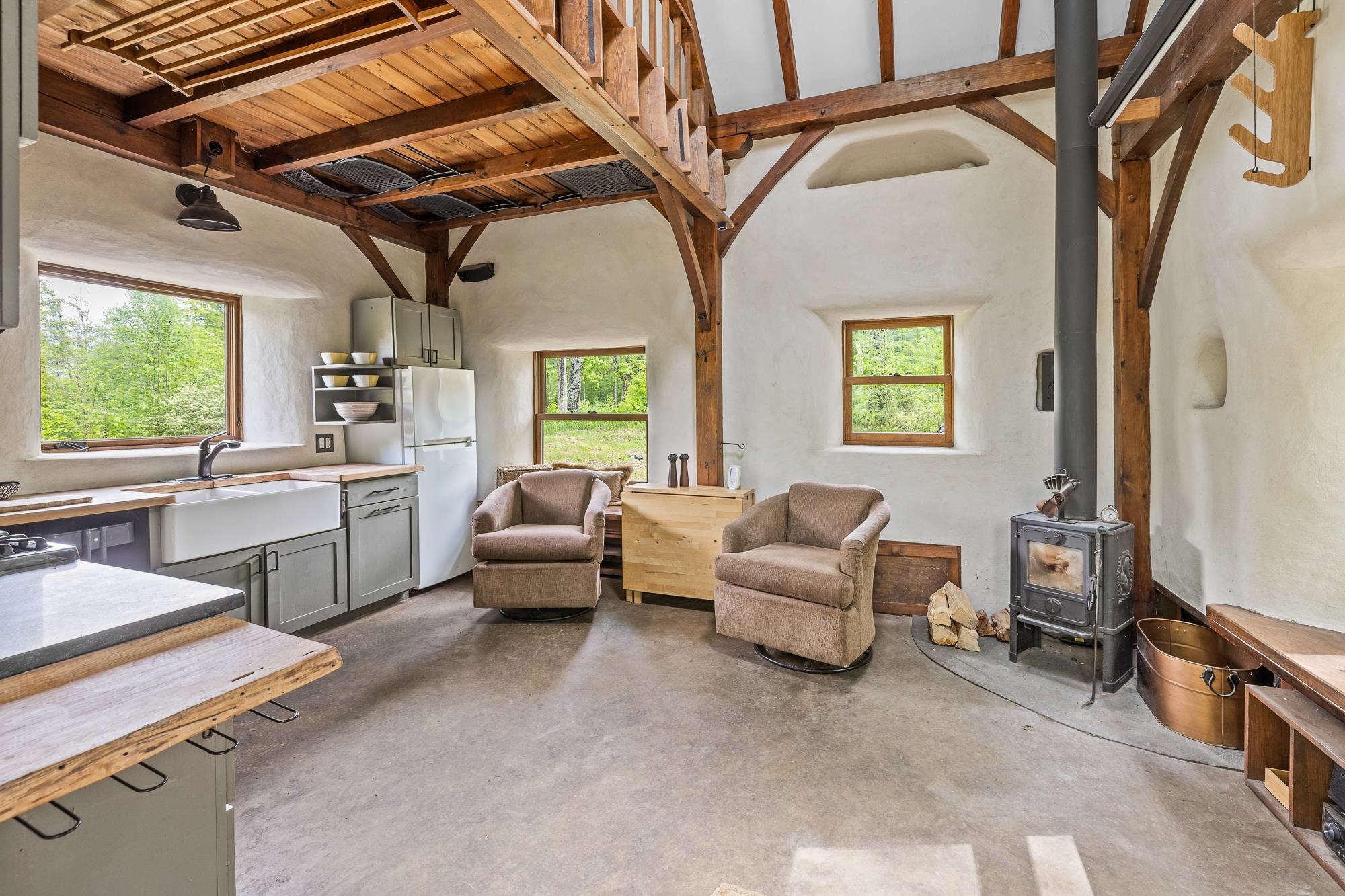 Timber Frame