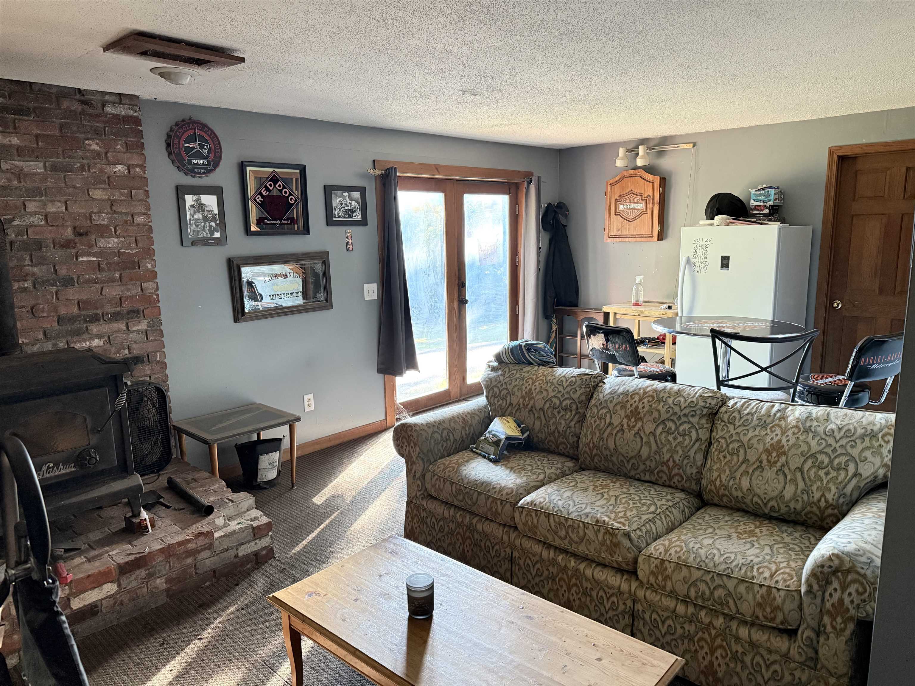 Man cave