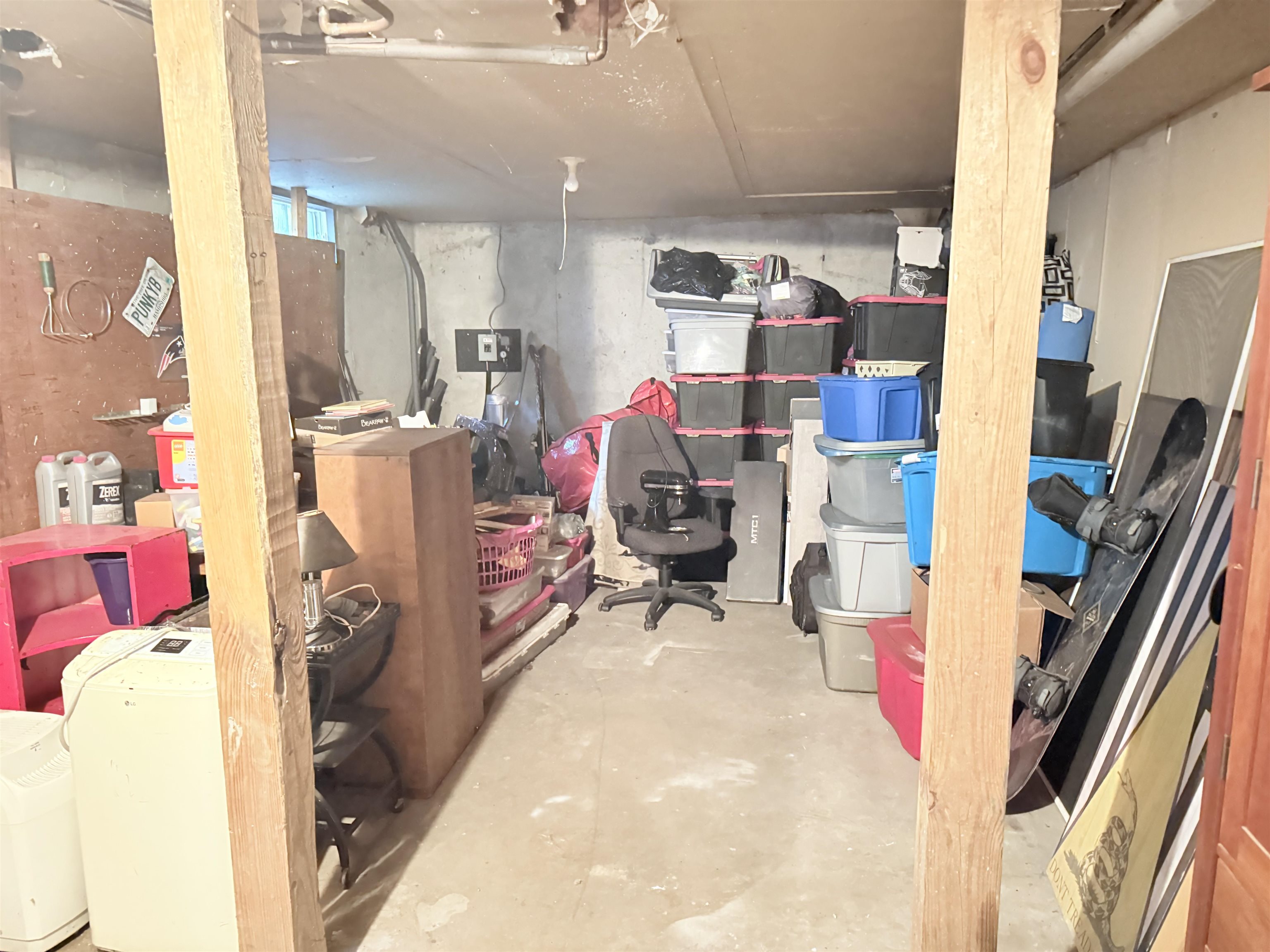 Storage area