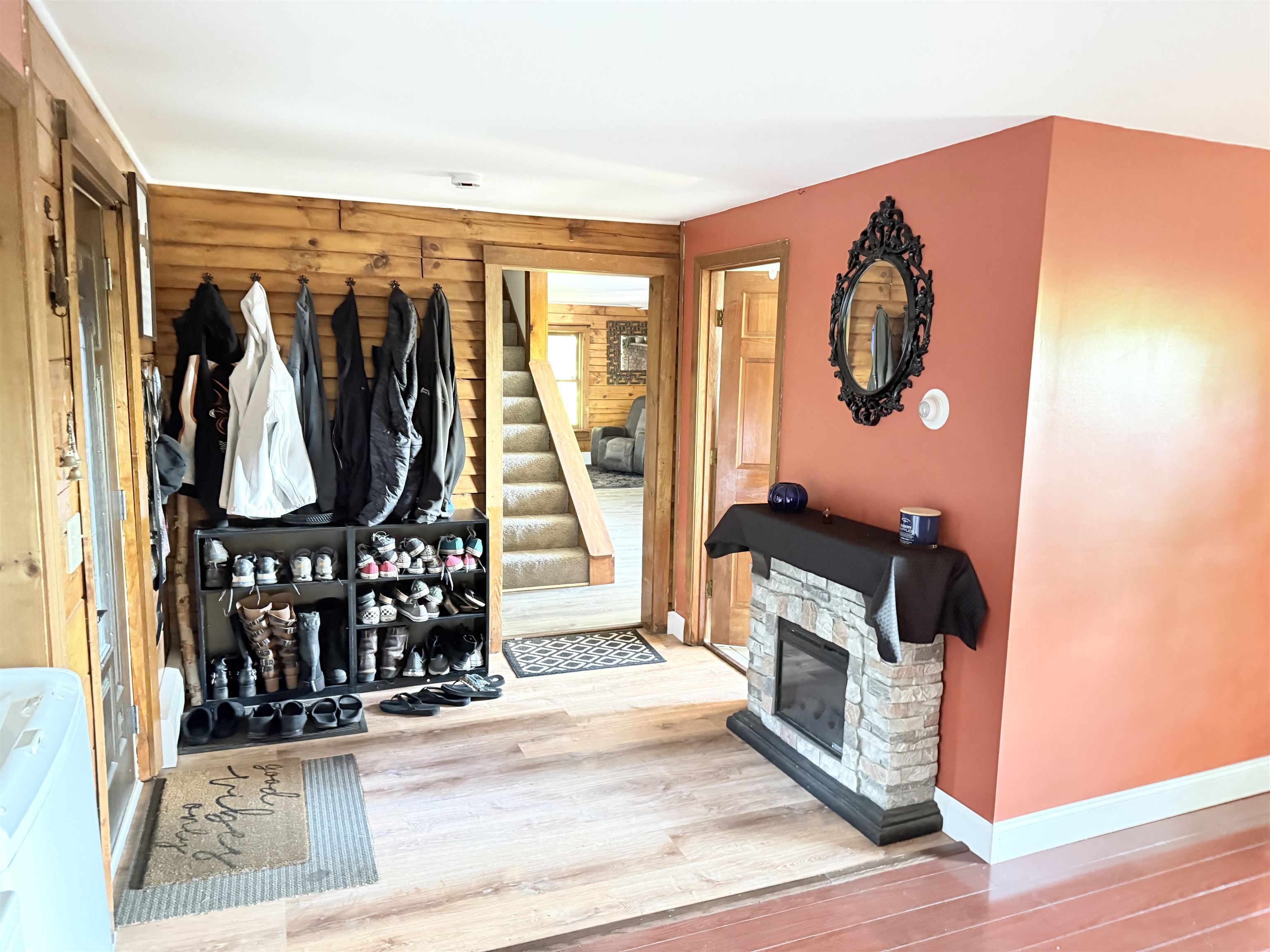 Entry way