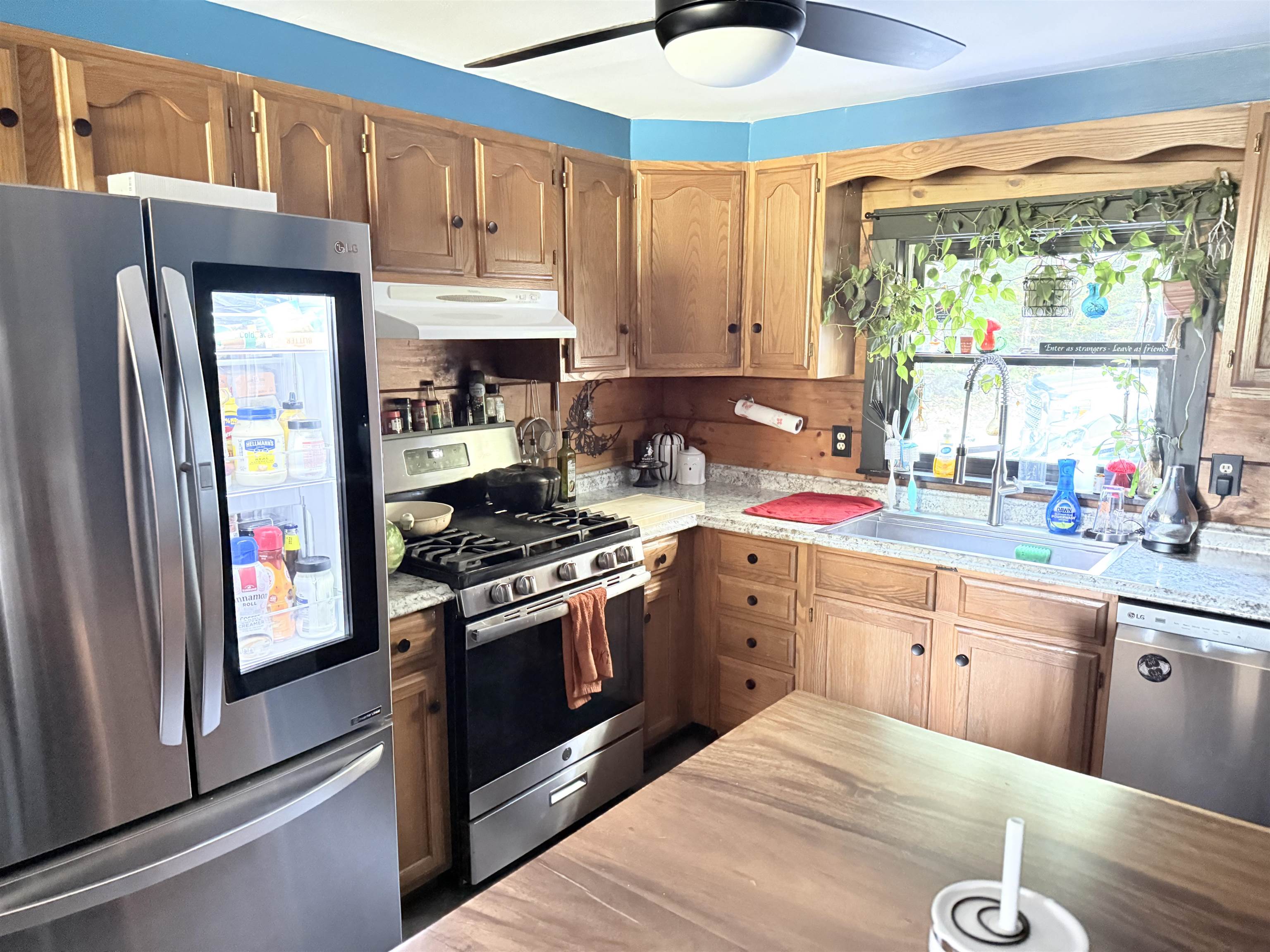 Newer appliances