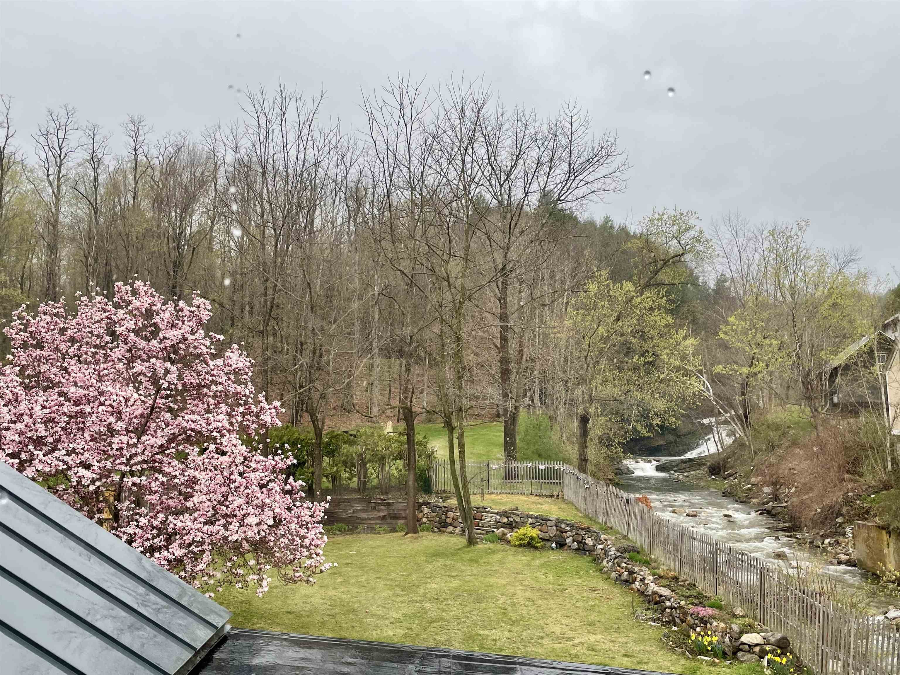 Bedroom views!