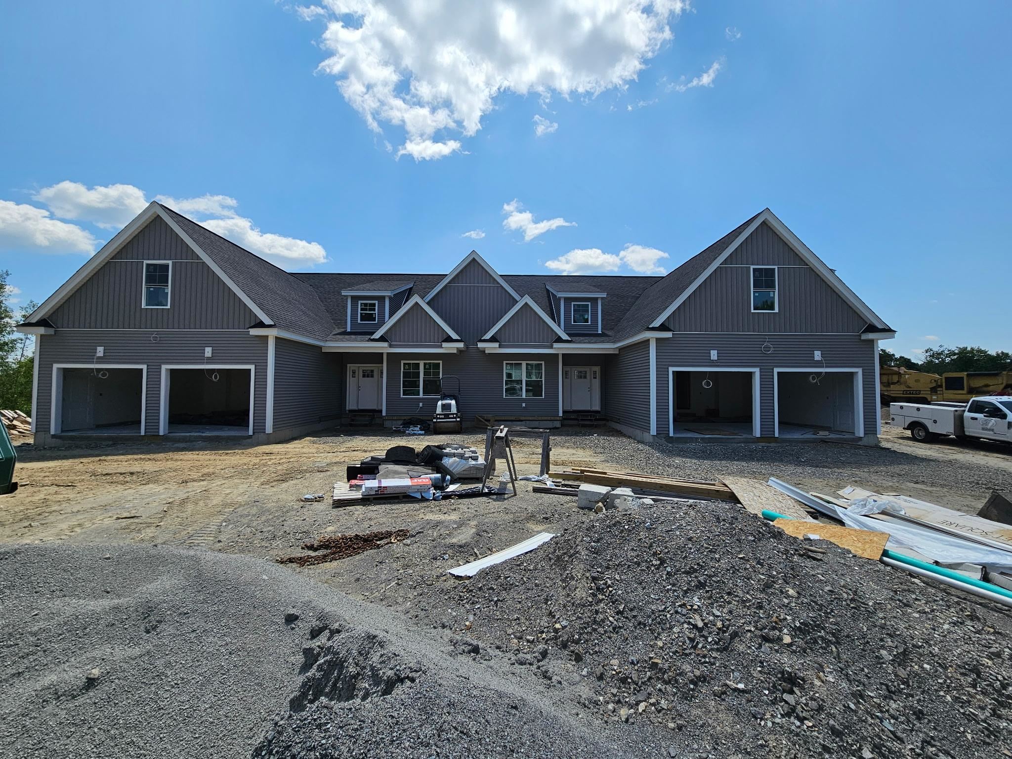 Welcome to the final opportunity in one of Pelham’s most beautiful 10 lot subdivisions! 10A is half a duplex, 10B is the other half and they are both available for individual sale. Come see this brand new unit offering the perfect blend of luxury, privacy, and convenience with no HOA fees.   Each side of this thoughtfully designed home features 3 generously sized bedrooms and 3.5 bathrooms. This home includes two options for primary suites with en-suite bath and walk-in closet. The open concept main level showcases modern finishes, a bright and airy living room with gas fireplace and a spacious kitchen. Enjoy serene wooded views from your private deck, perfect for morning coffee or evening relaxation.   Located close to shopping, dining, and commuter routes, yet tucked away in a peaceful setting, this is a rare find in today’s market. Don’t miss your chance to own a piece of this exclusive Pelham community!