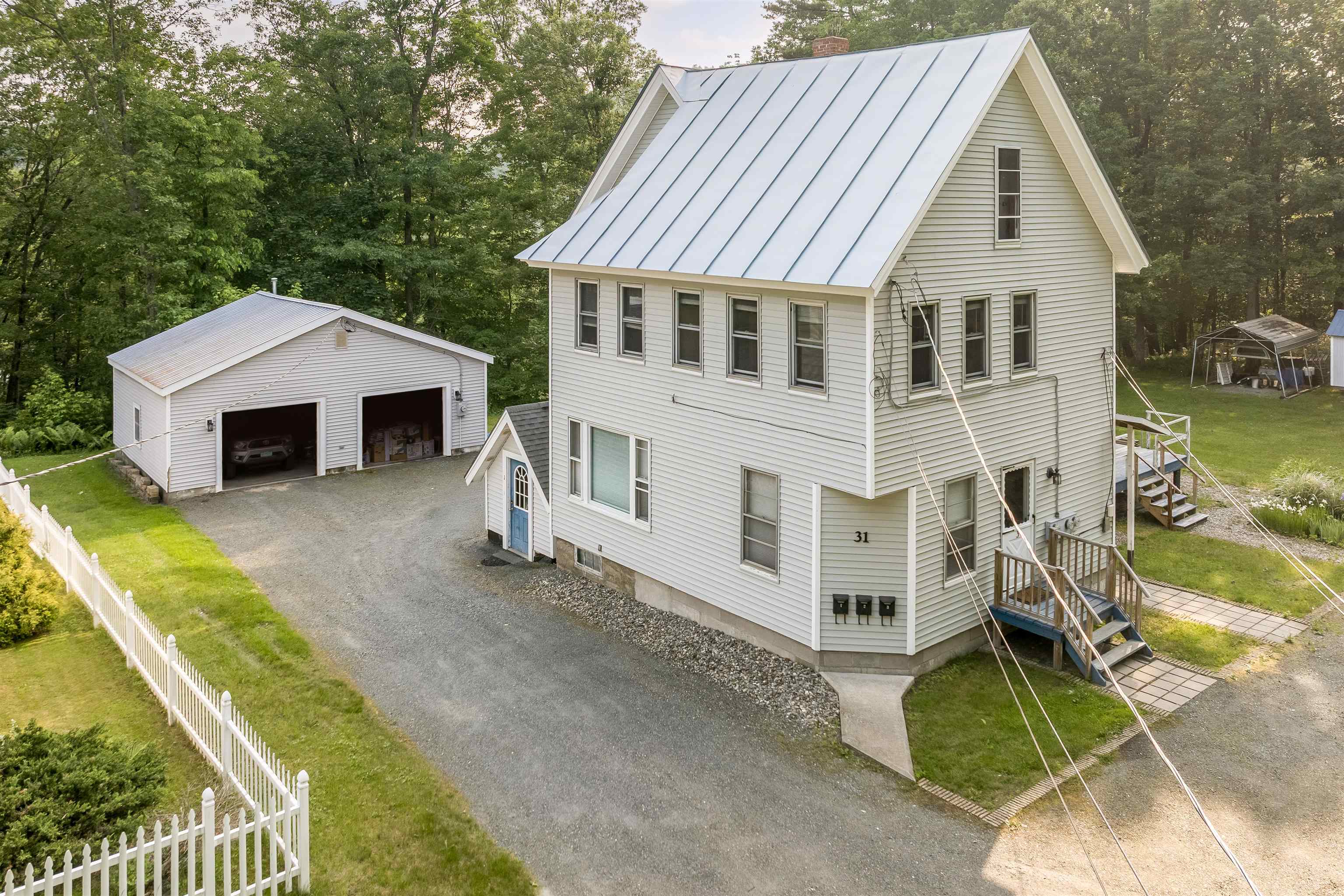 Hartford VT Multi Family for sale $489,000 $193 per sq.ft.
