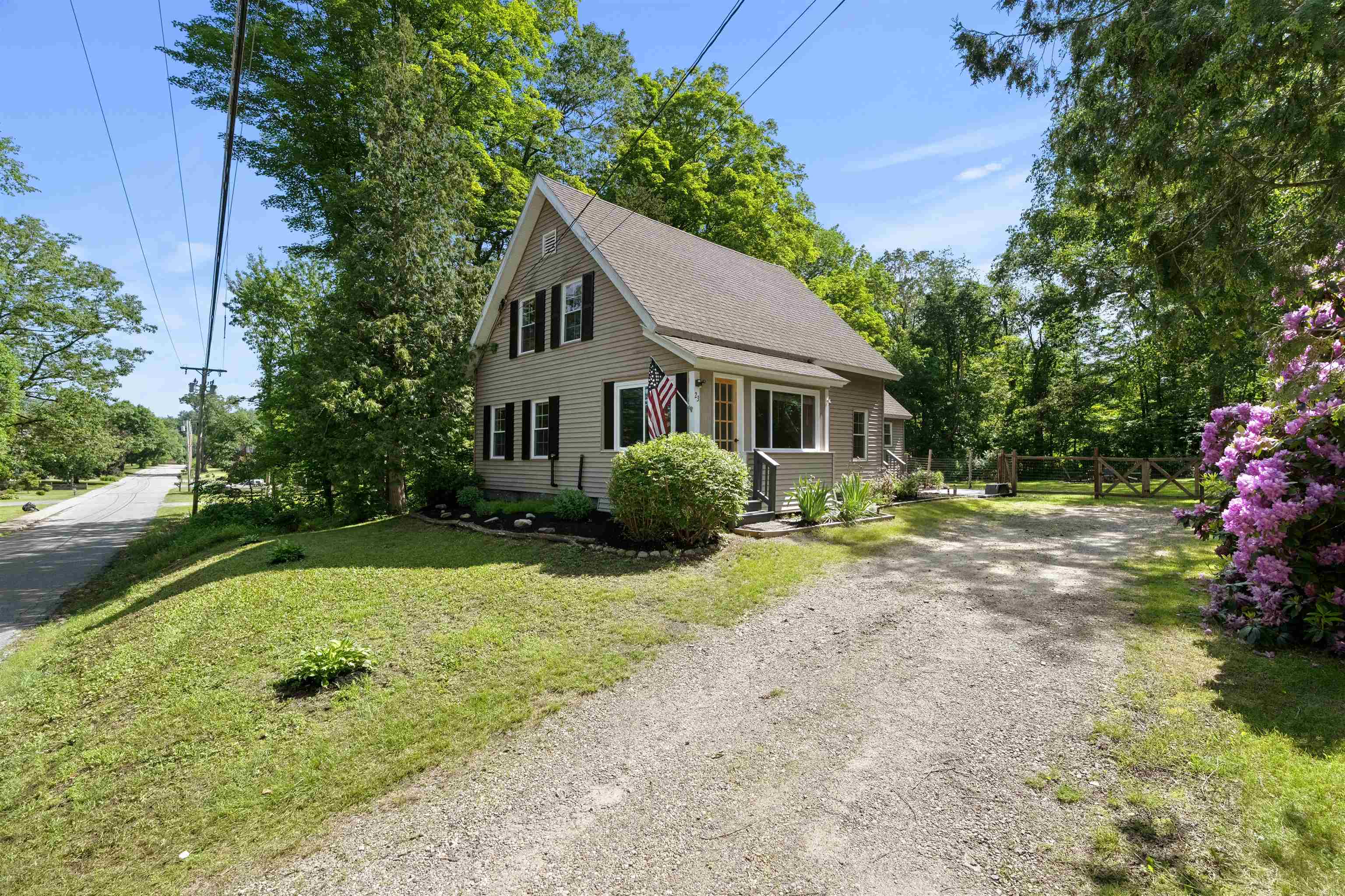 Photo of 23 Spring Street Swanzey NH 03446