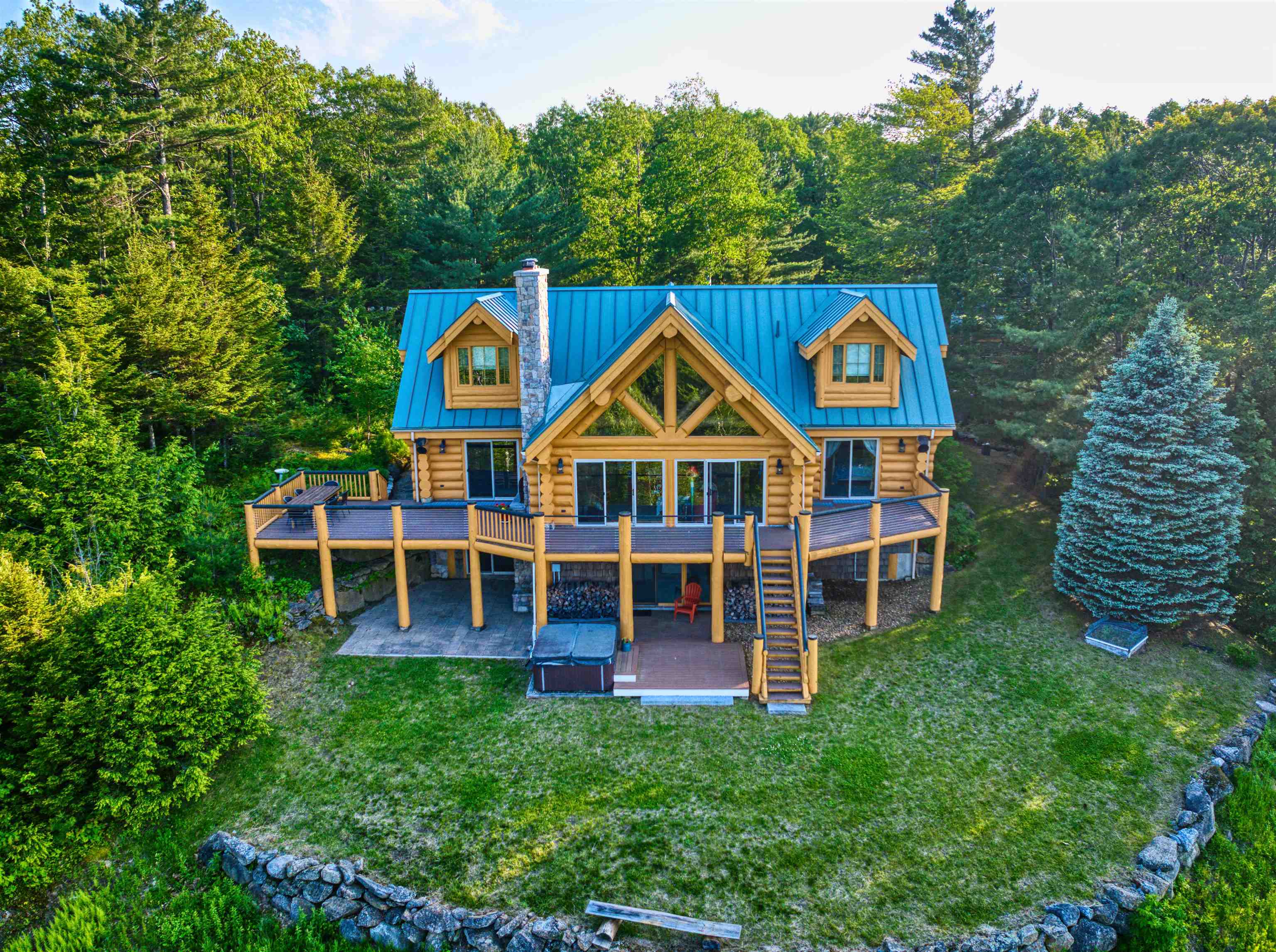 Newbury NH Home for sale $1,550,000 $373 per sq.ft.