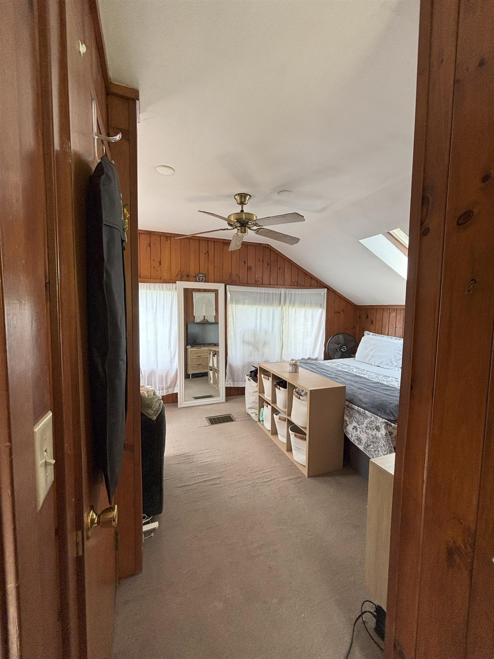 N Apt - Up - Bedroom
