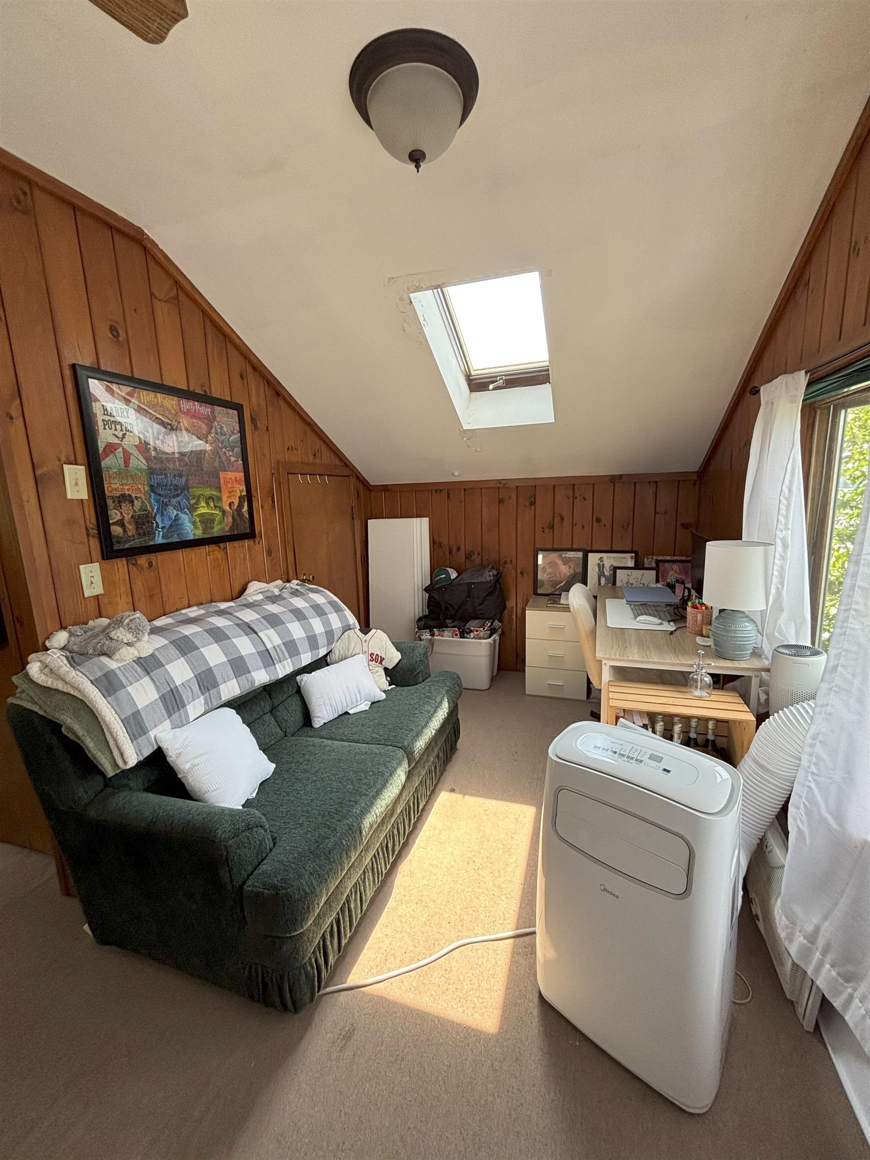 N Apt - Up - Bonus area