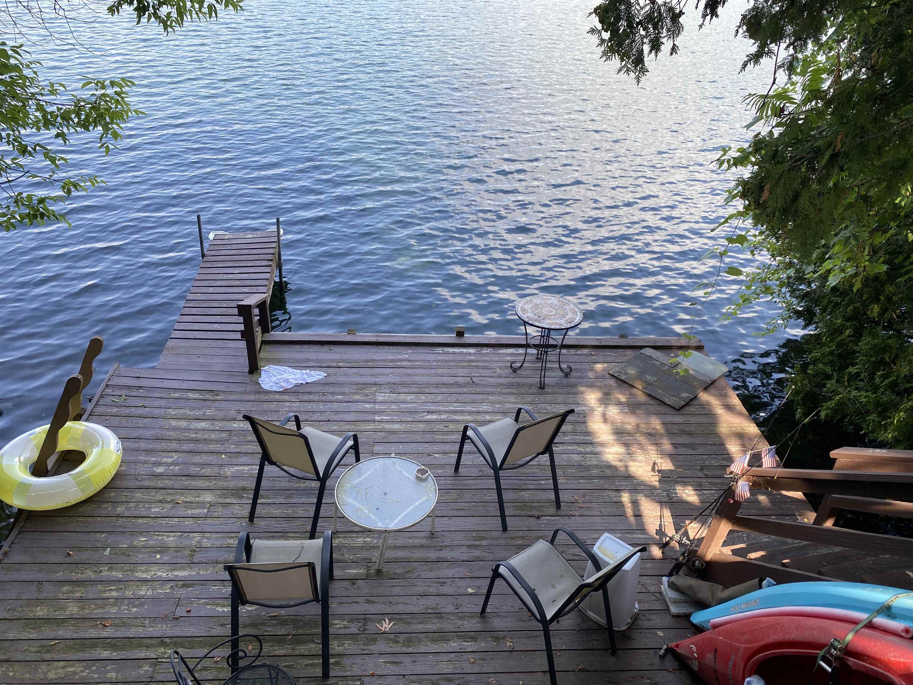 North Efficiency Apt - Shared Water Front