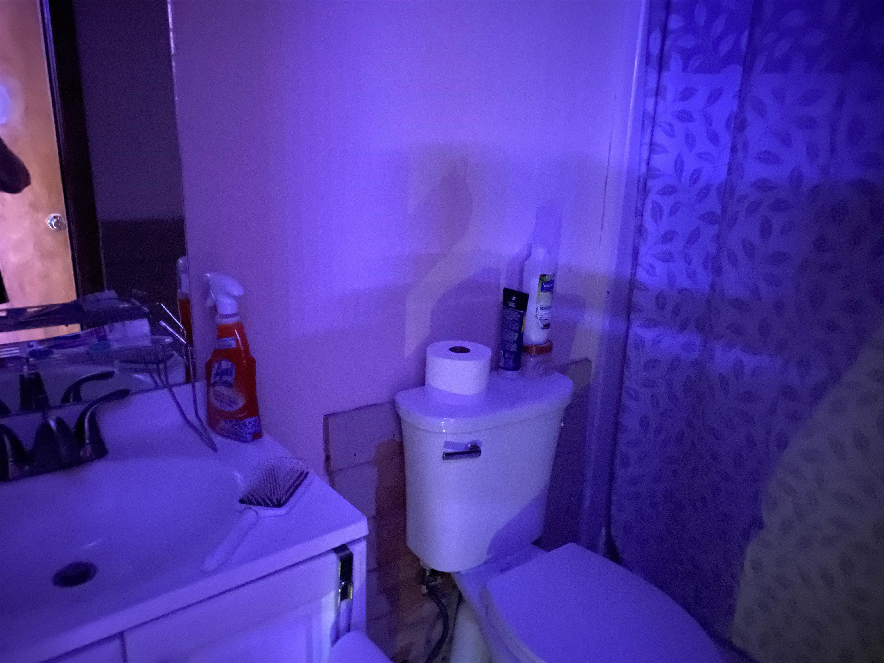 Southern House - Bathroom