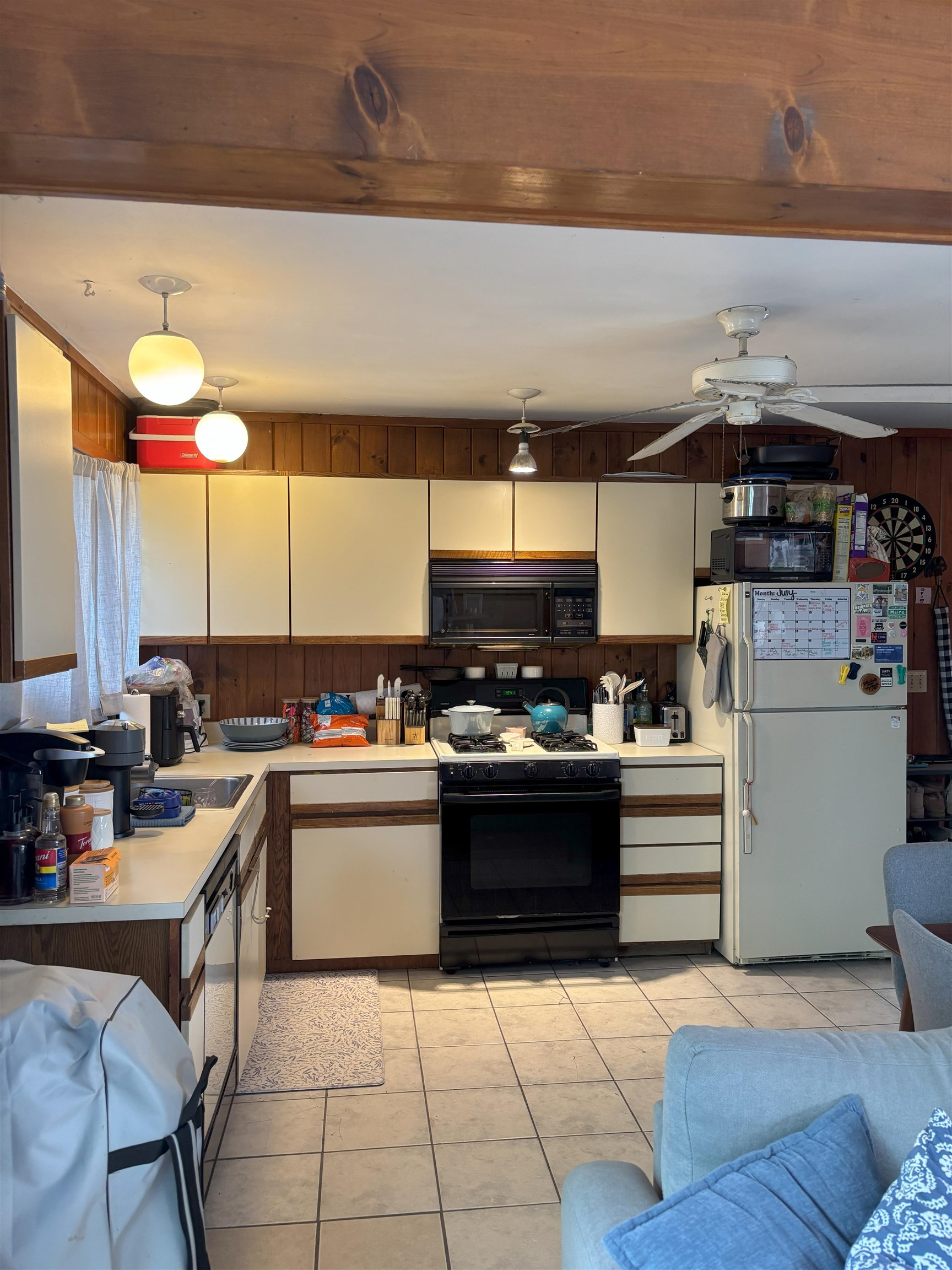 N Apt - Up - Kitchen