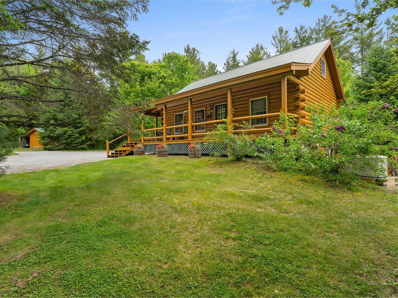 Photo of 1212 Seyon Pond Road Groton VT 05046