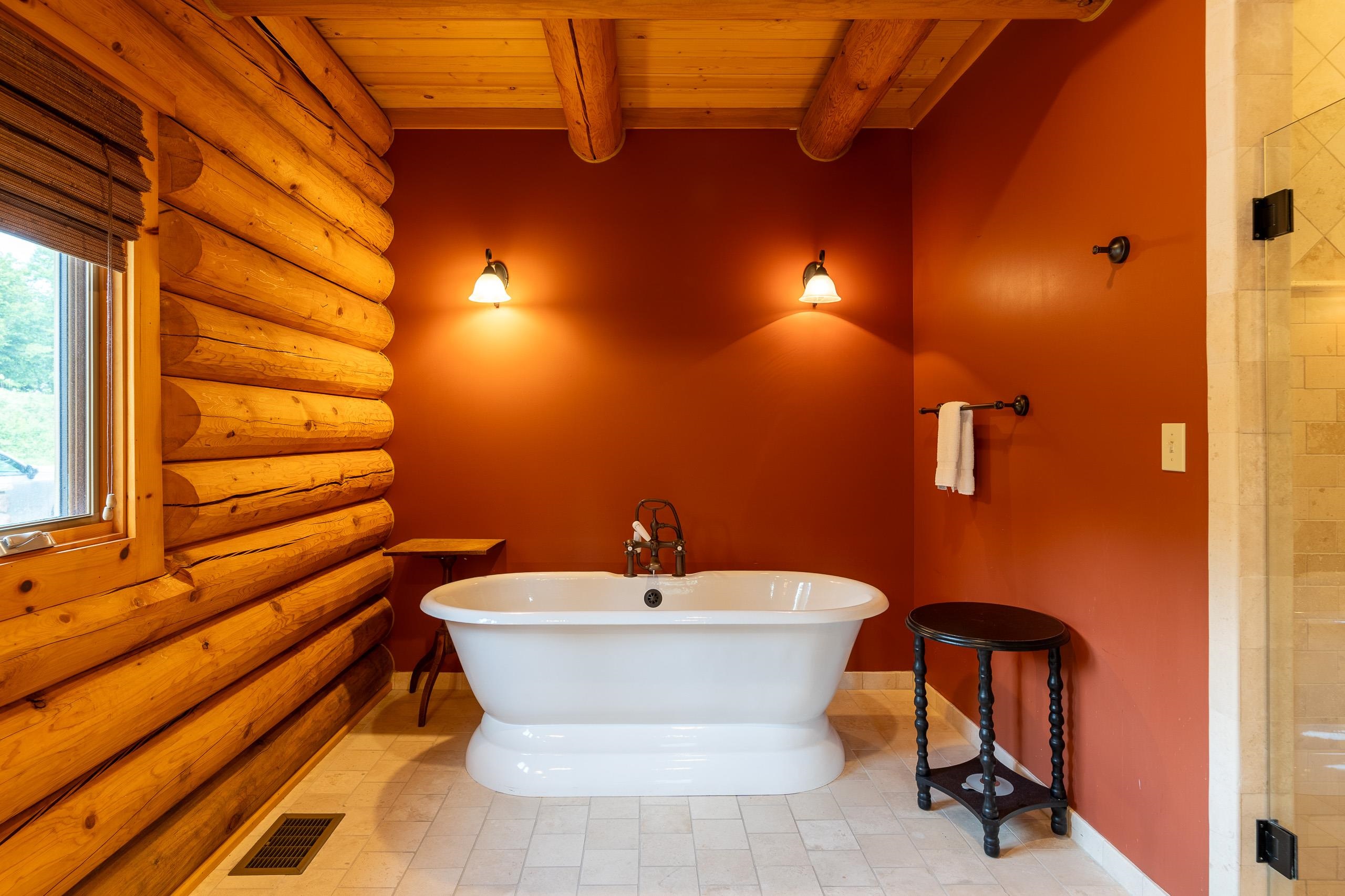 free standing tub