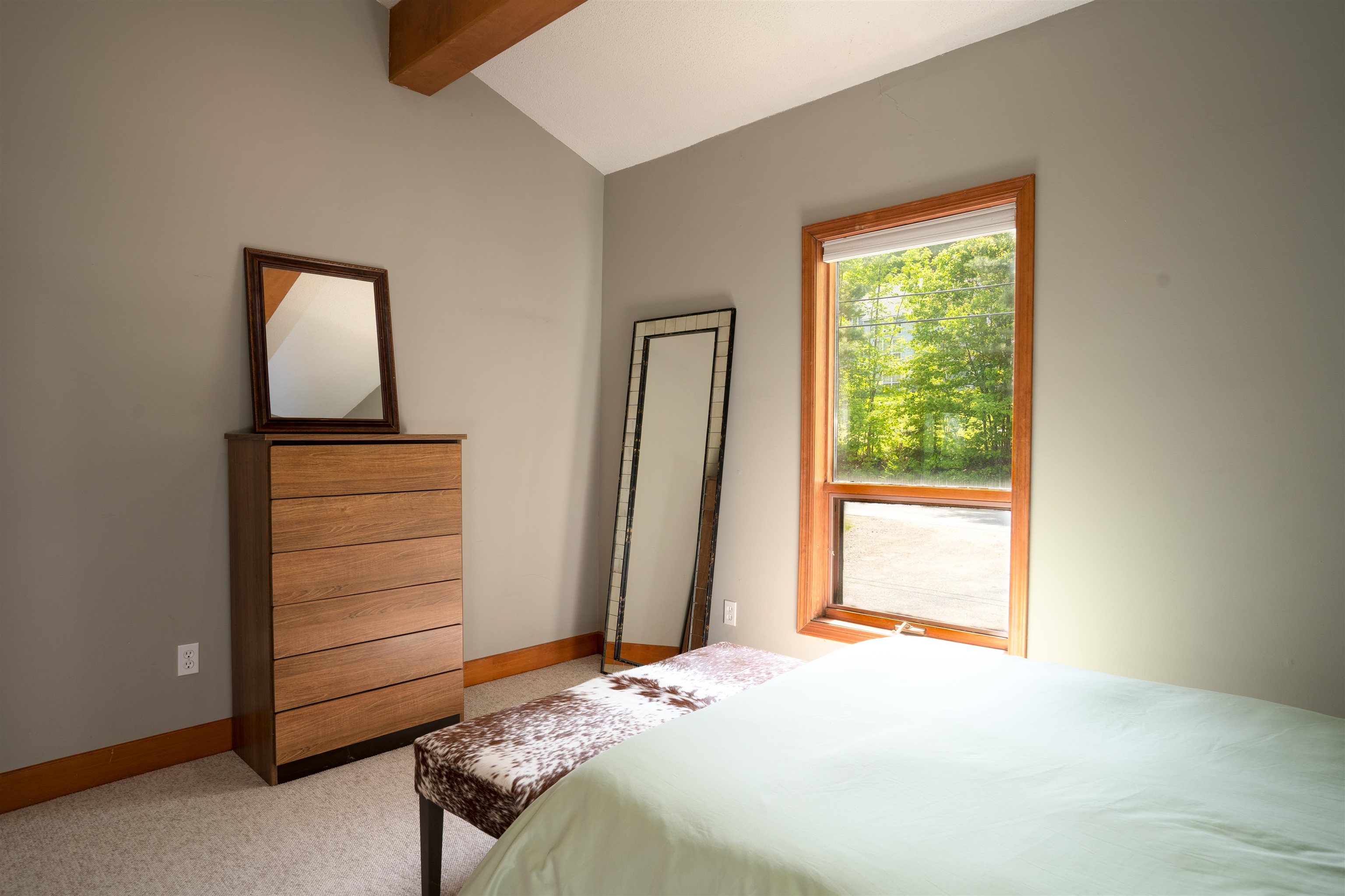 Upstairs guest room