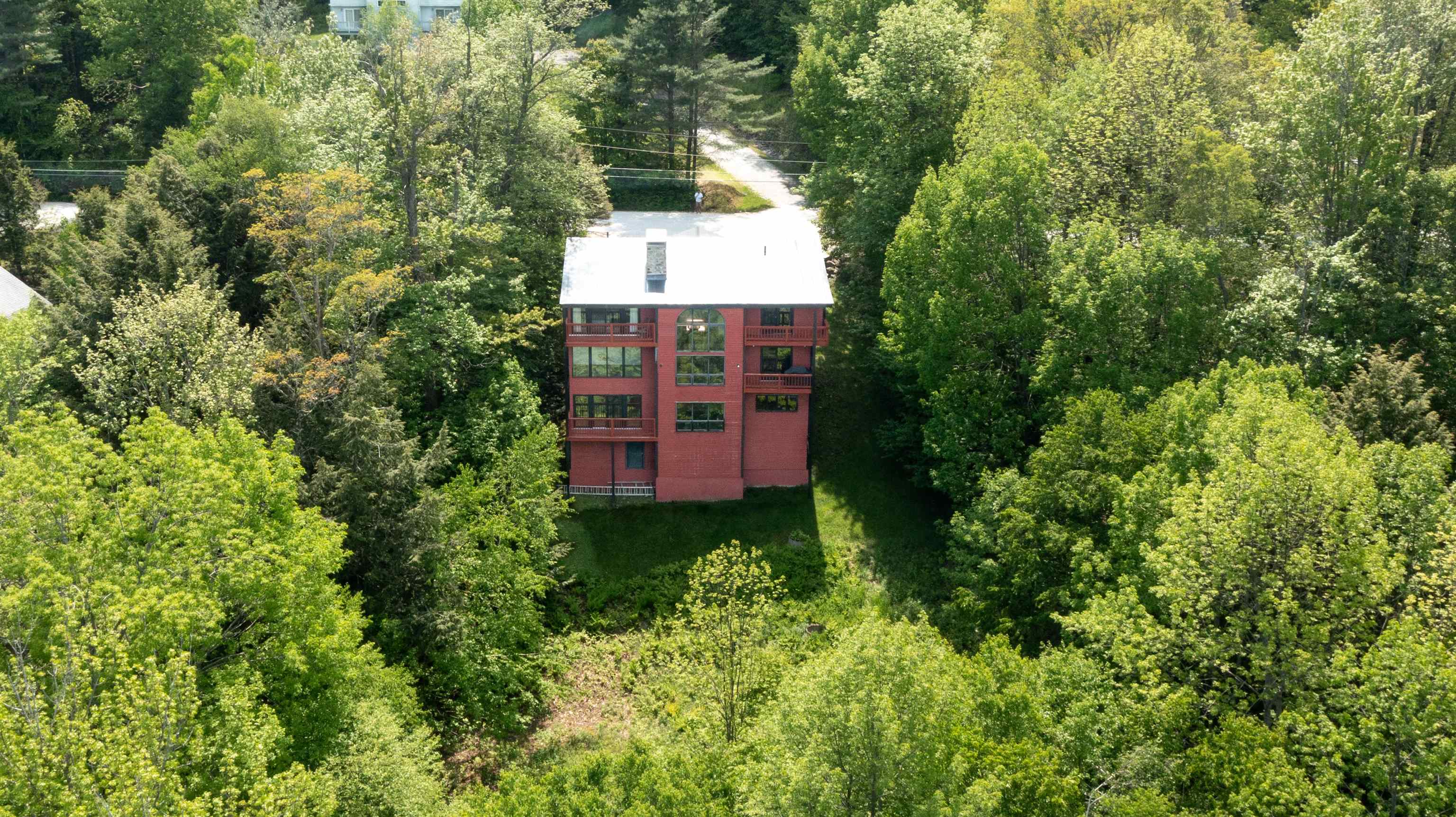 One acre lot