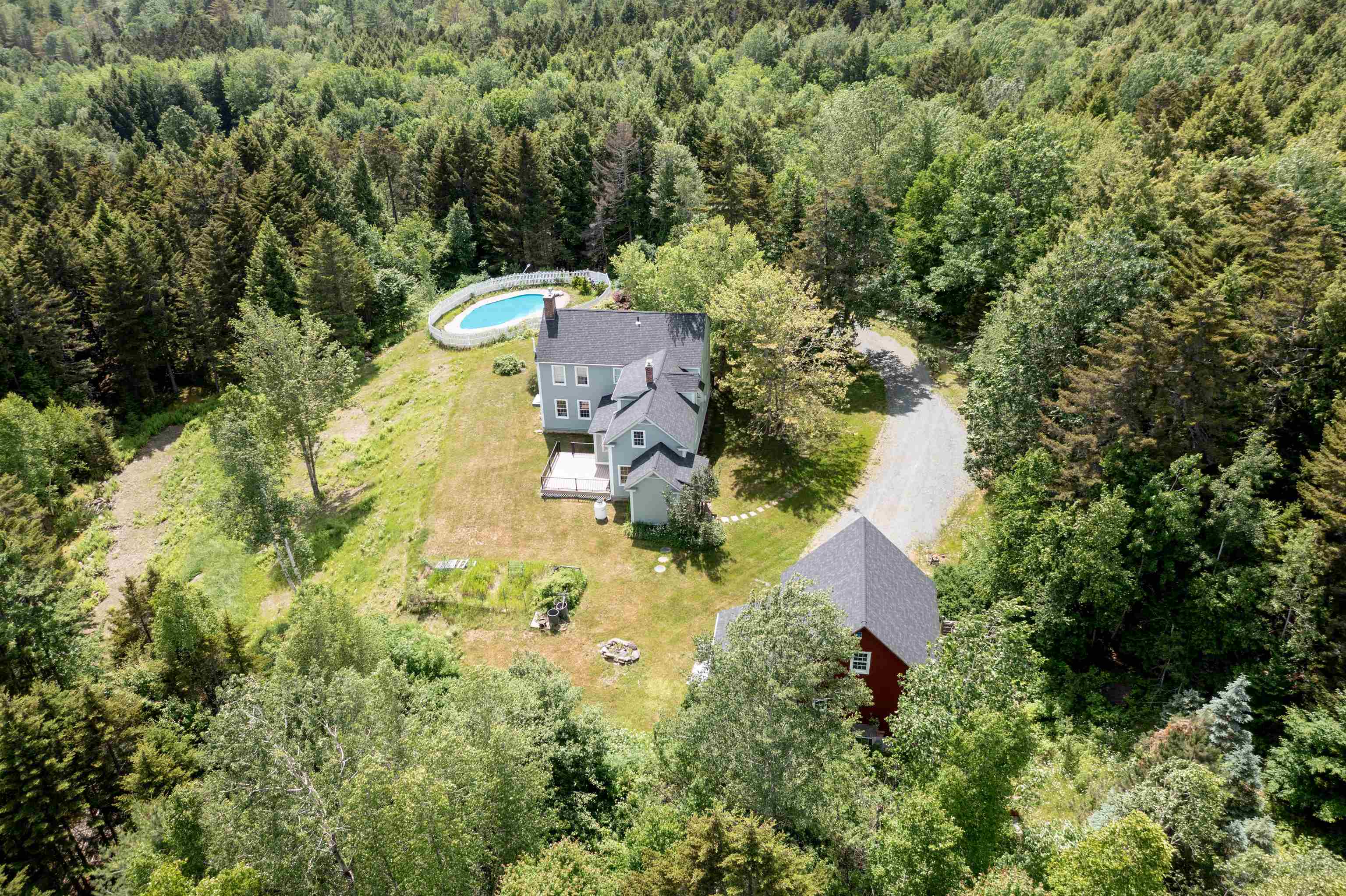 Woodstock VT Home for sale $1,350,000 $506 per sq.ft.
