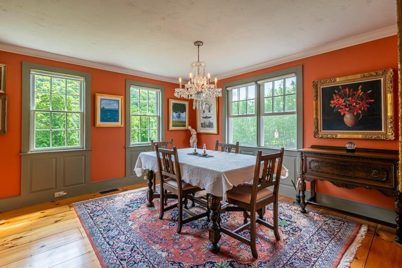 Main House Dining Room